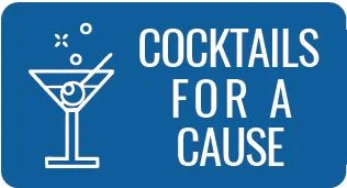 Cocktails for a Cause: Cystic Fibrosis Foundation