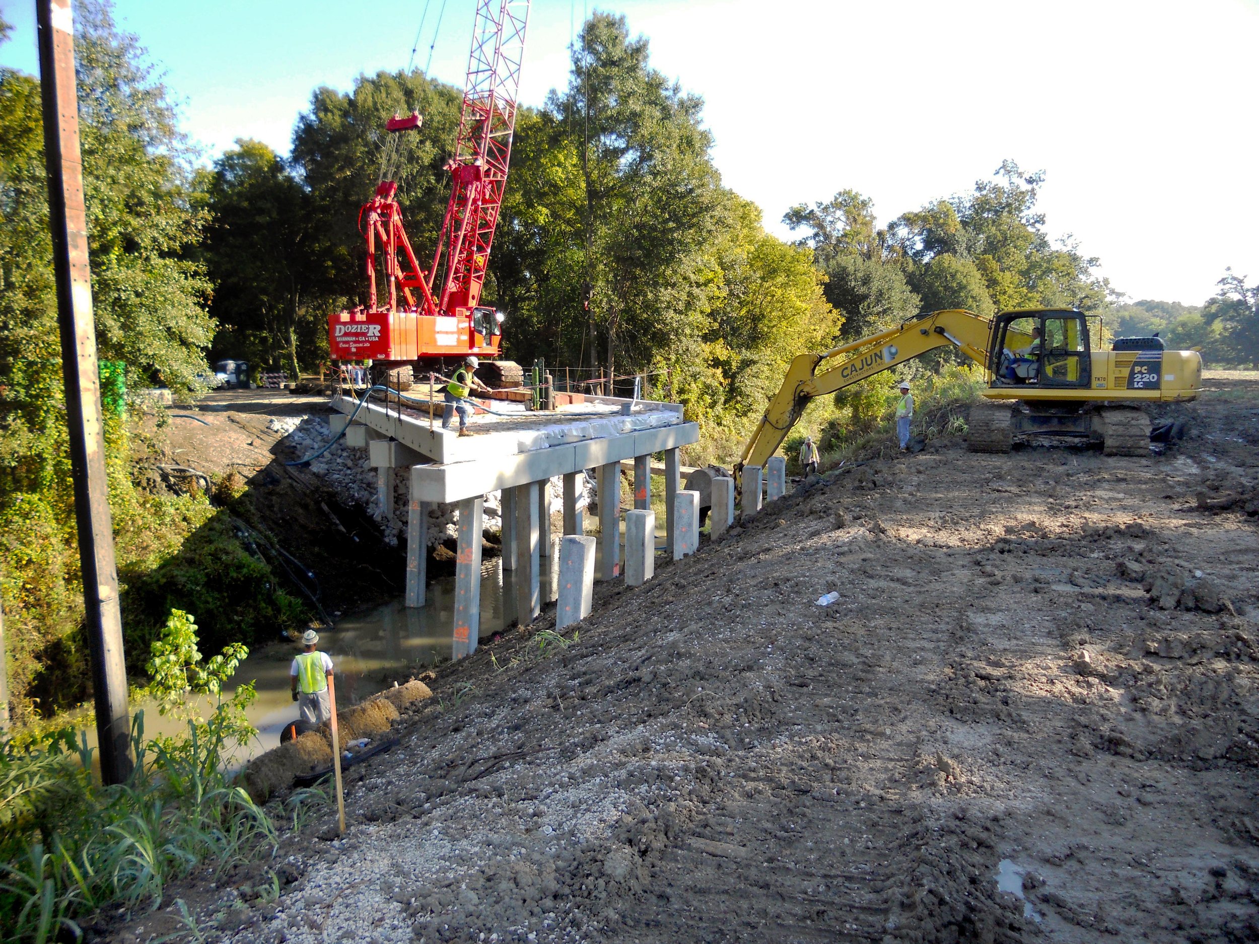 Entergy Evergreen Bridges