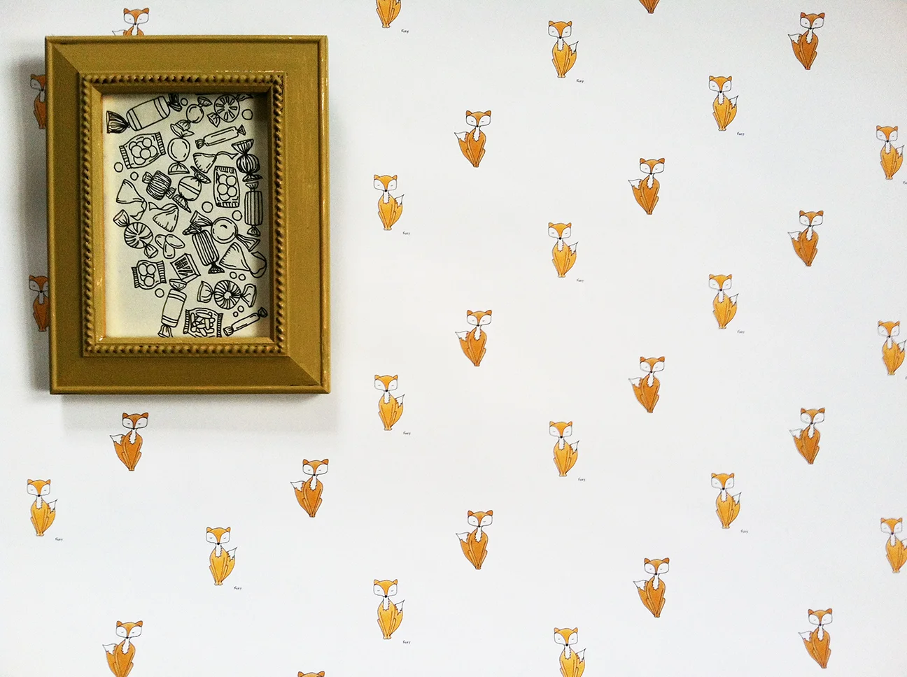 ALL ABOUT WALLPAPER... — KATE ZAREMBA COMPANY