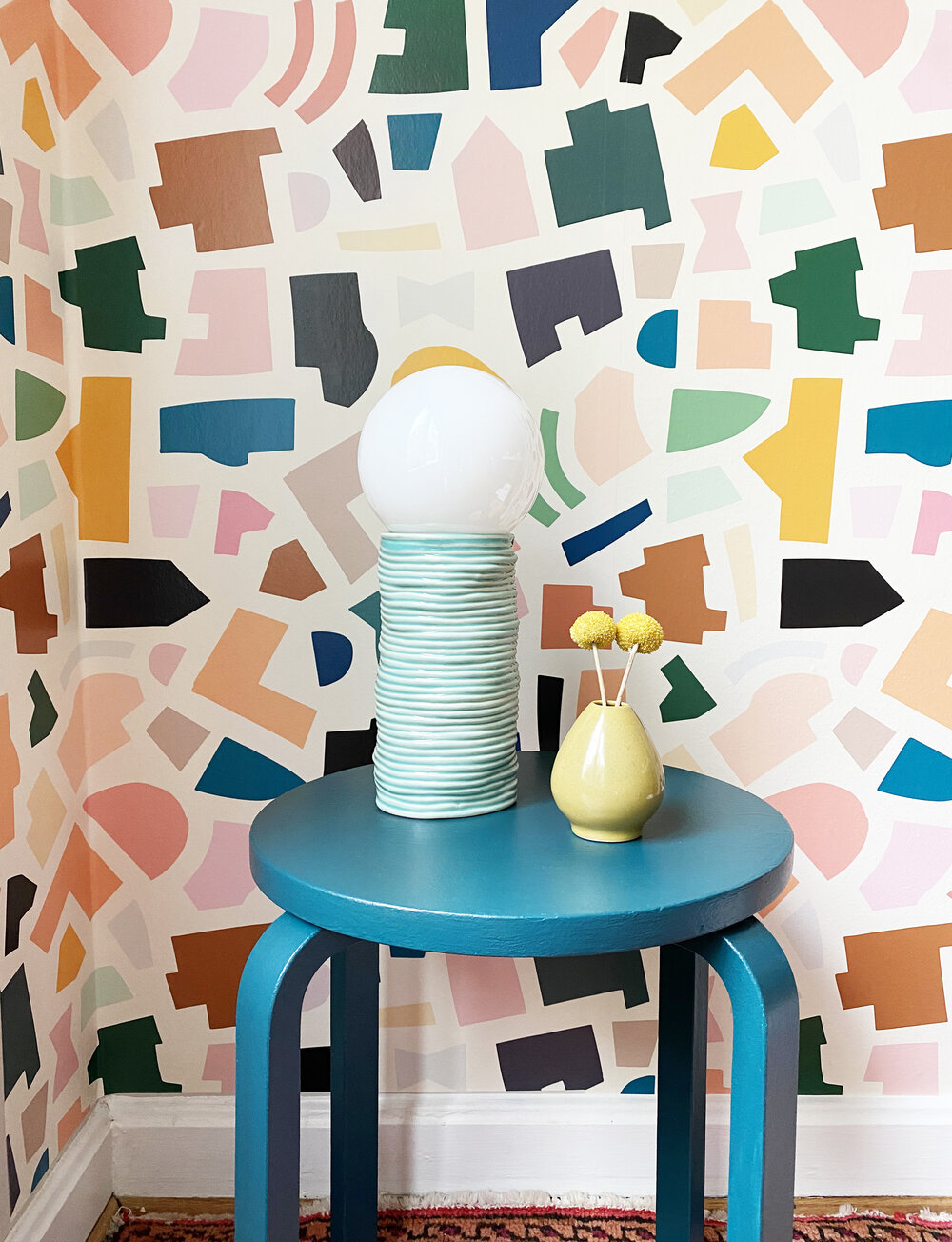 Kate Zaremba City Plan West Wallpaper — KATE ZAREMBA COMPANY Kate Zaremba City Plan West Wallpaper — KATE ZAREMBA COMPANY