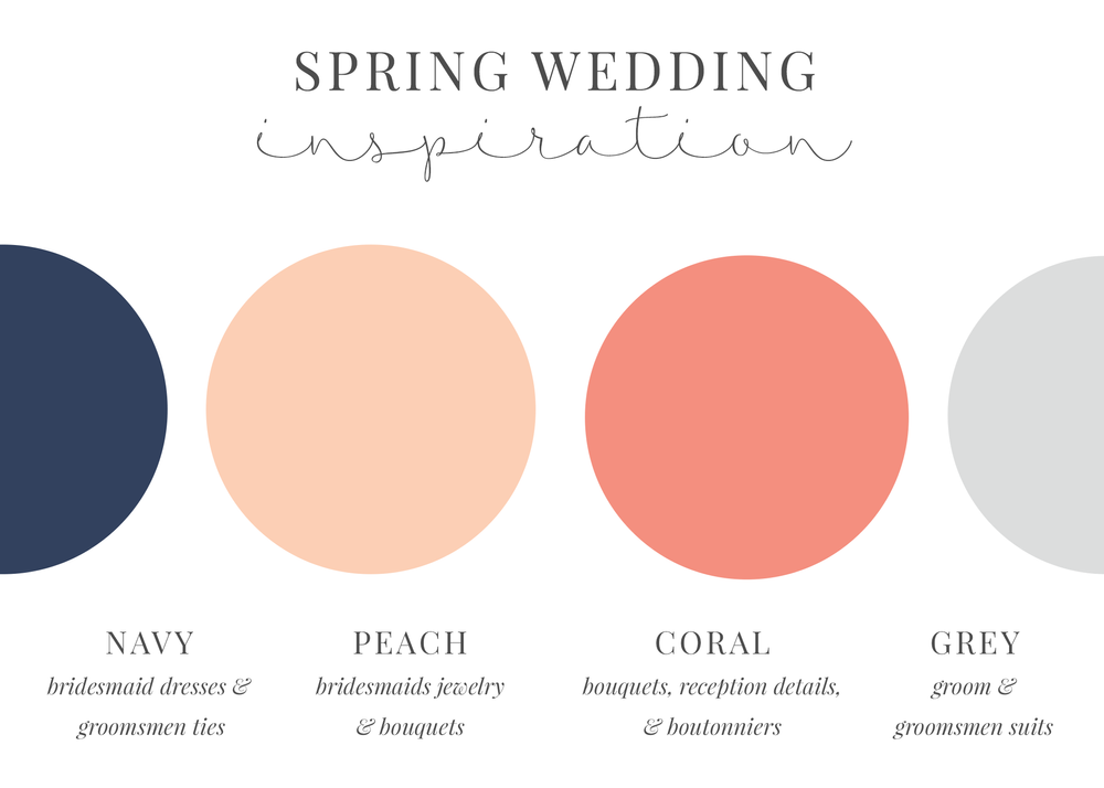 Spring Color Swatches