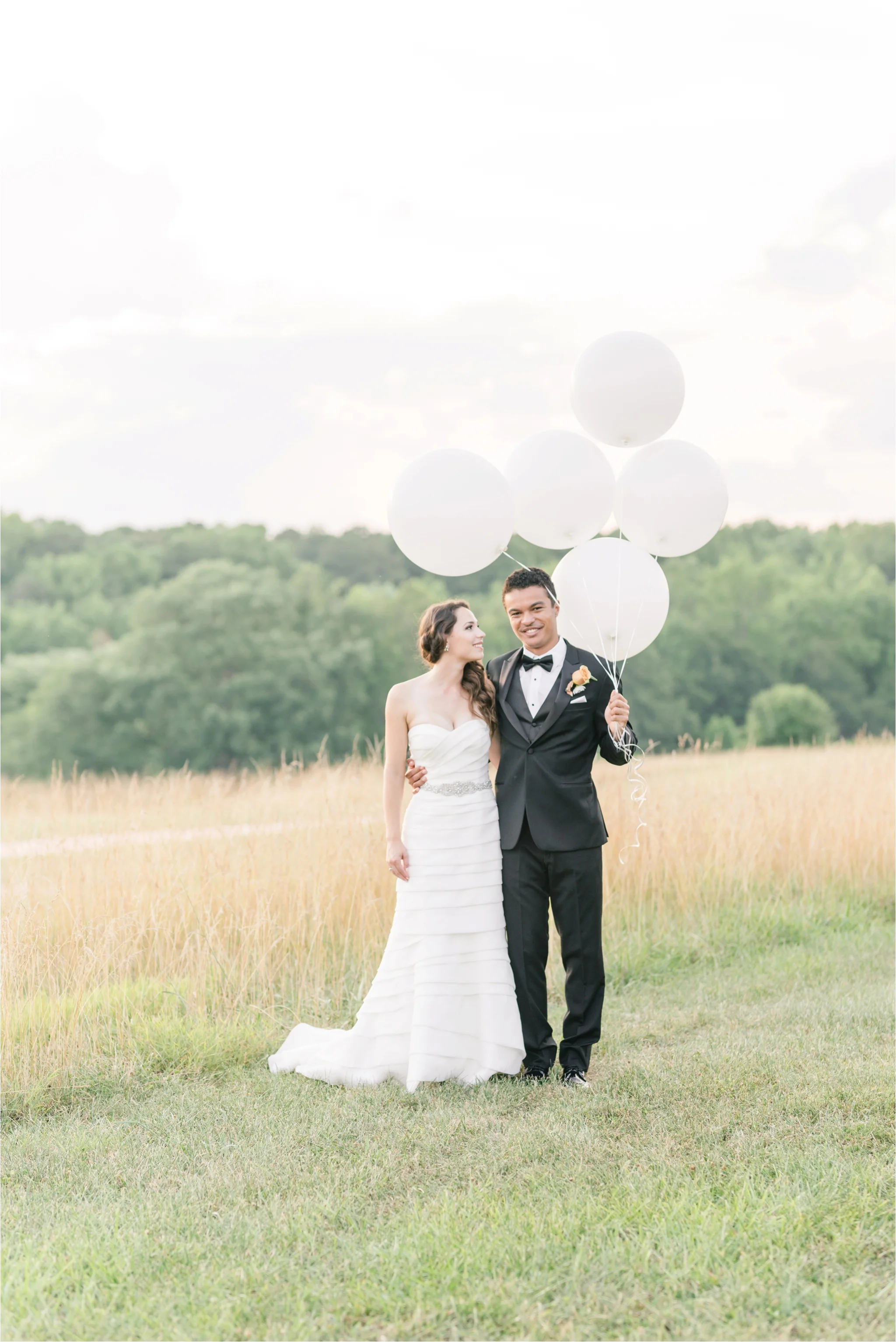 Classic Bride And Groom Portrait Raleigh North Carolina Wedding Photographer Jaclyn Auletta Photography