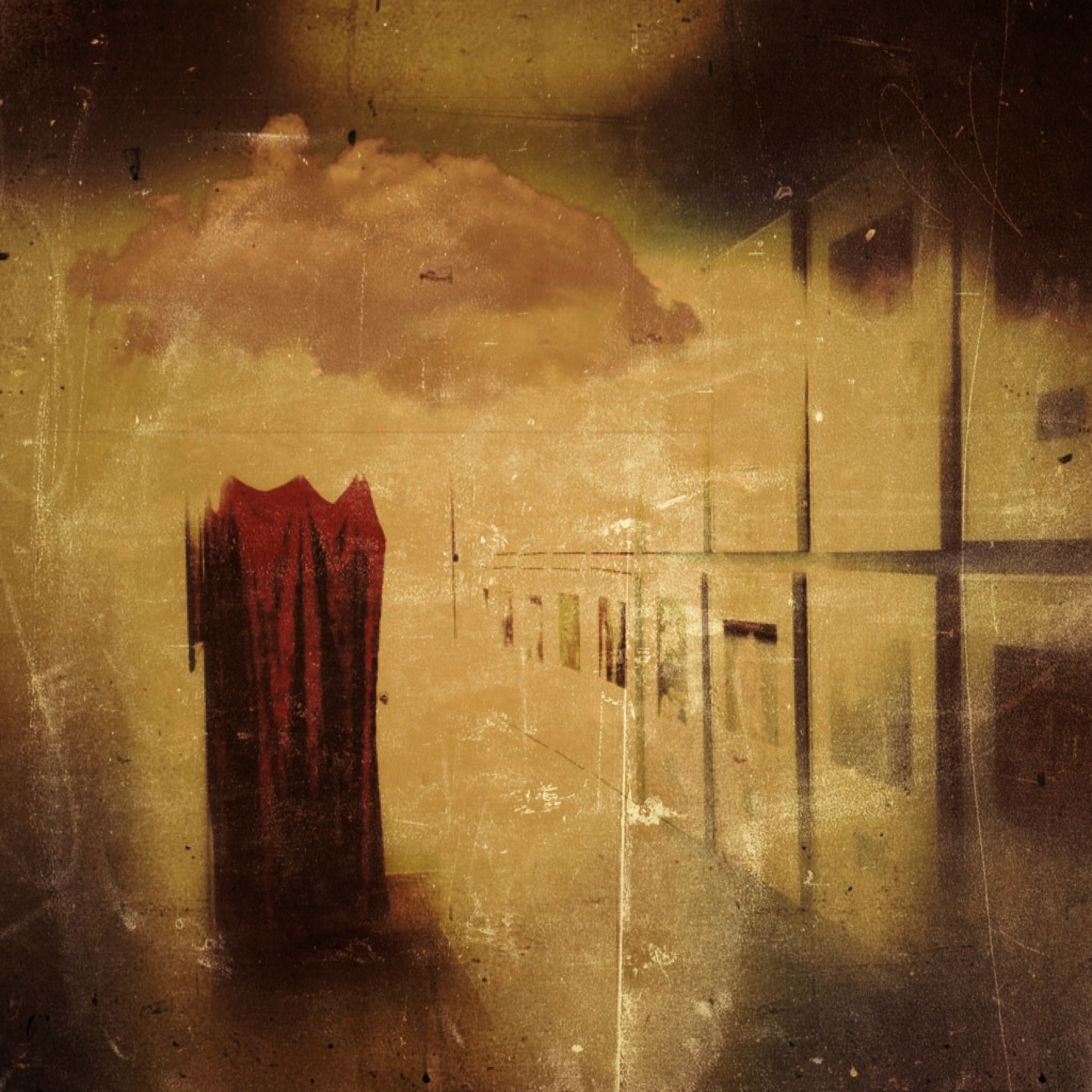 Re:Vision These 40 images represent a key mobile photography differentiator... the ability to take an image to a new place, sculpt it into an idea with apps. A flow of consciousness workflow lets the artist re-imaging the photos storyline. 