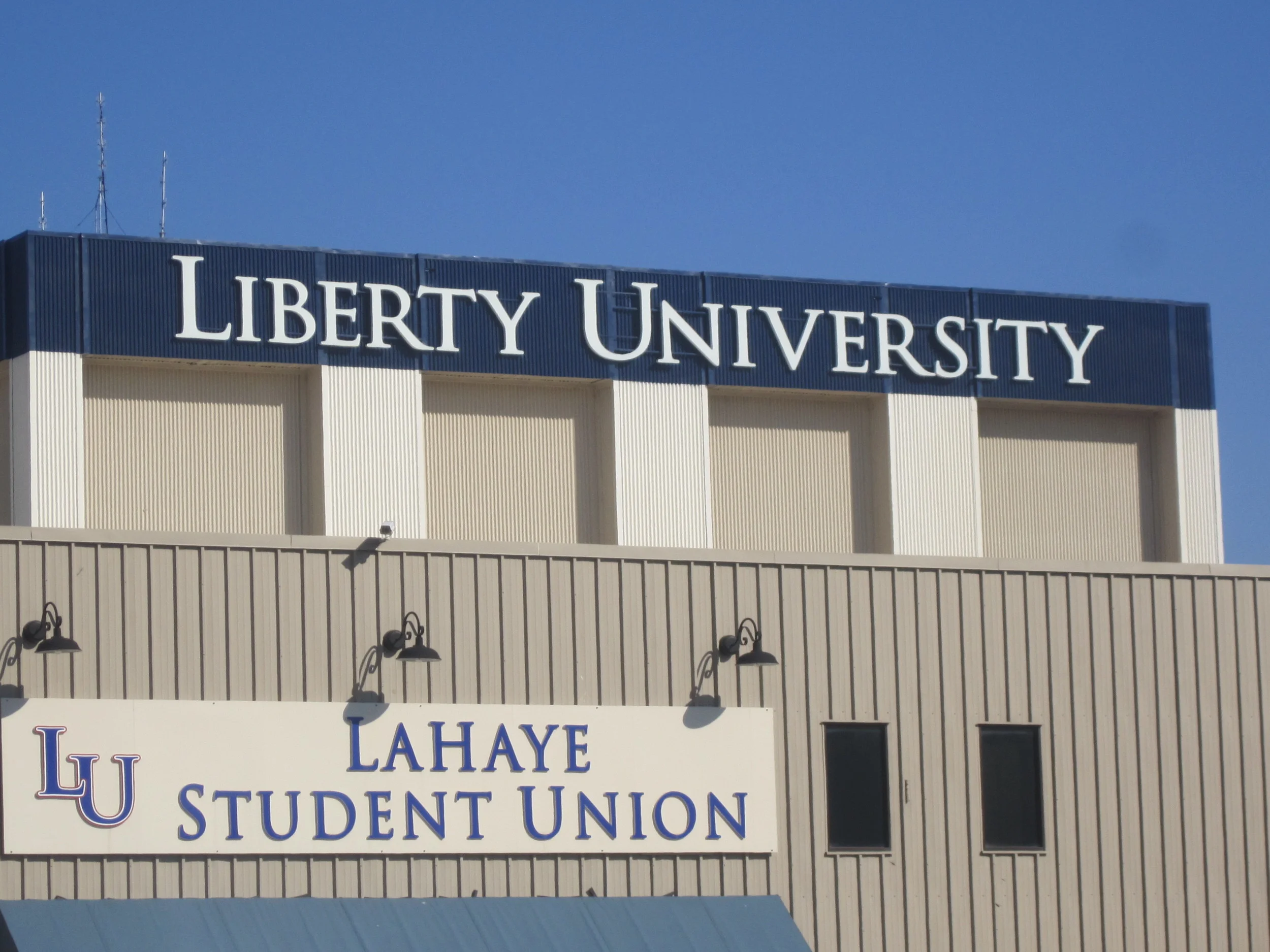 How Liberty University Creates Creationists