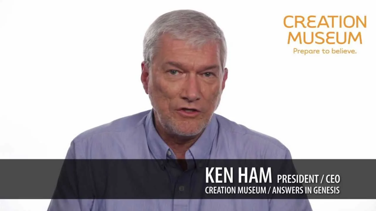Ken Ham: The Making of An American Religious Huckster