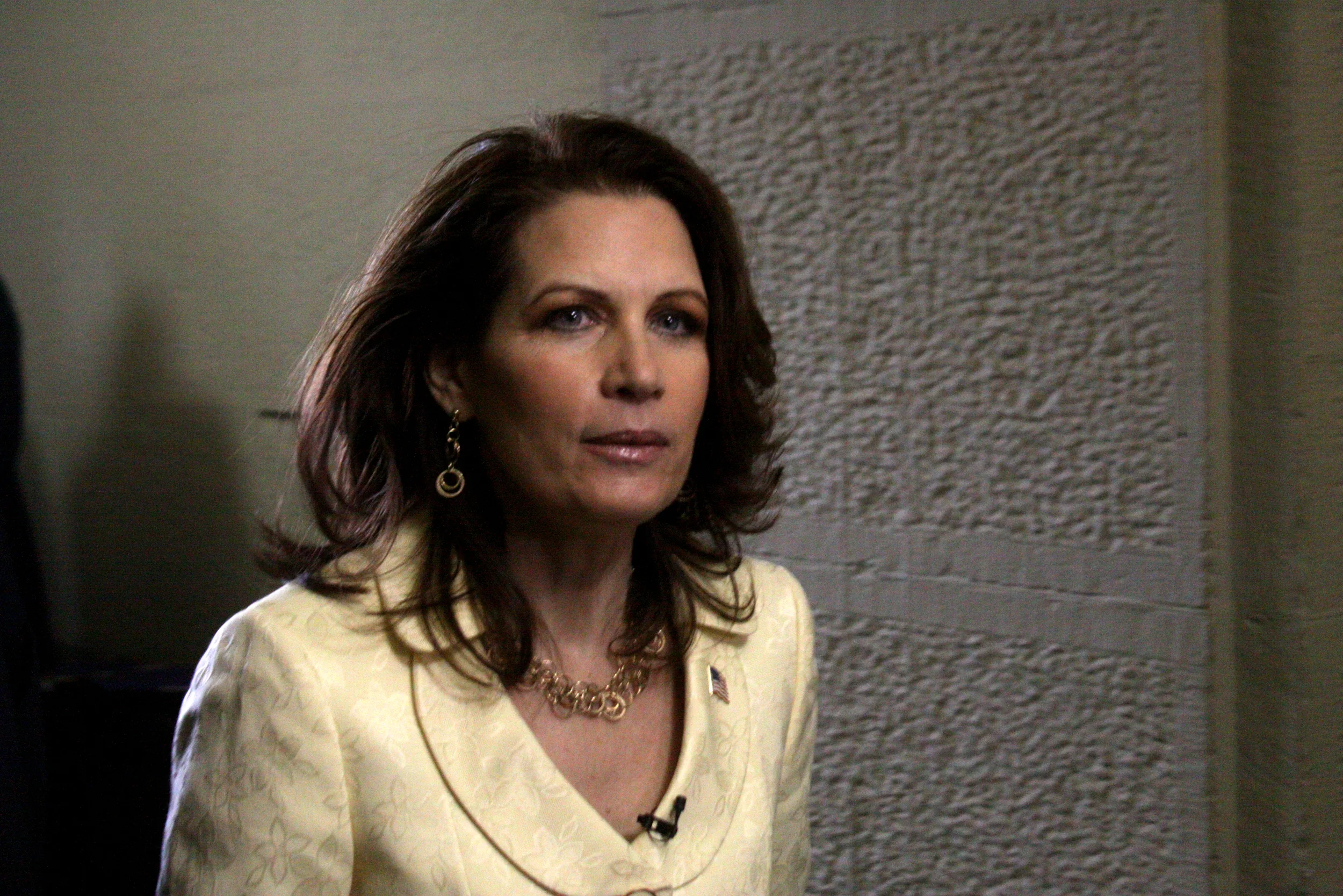 Growing Up in Michele Bachmann's World