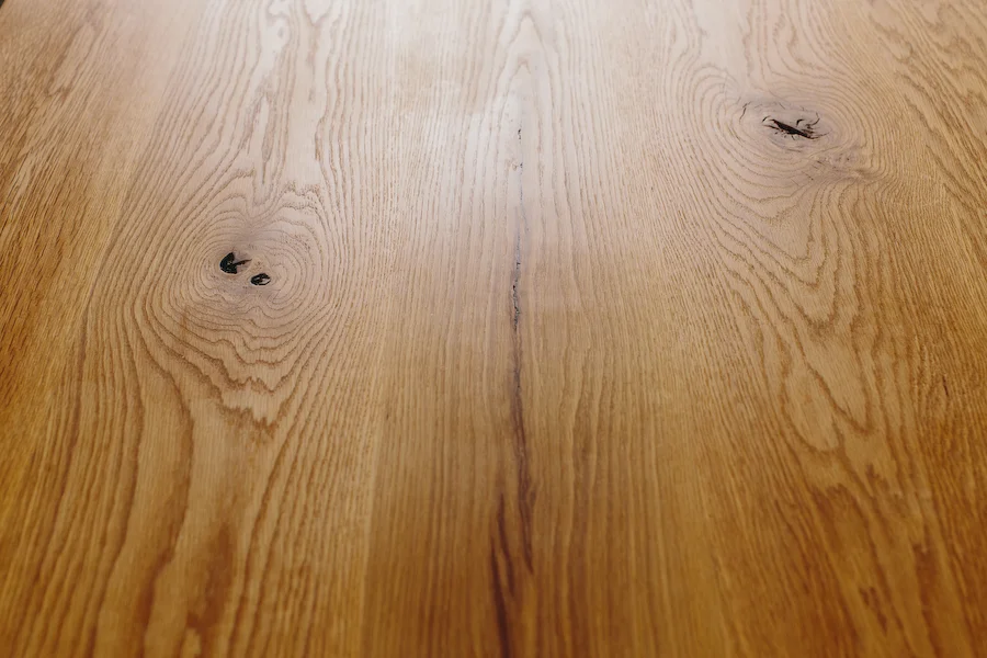 Riffel Dining Table — Kendrick Anderson