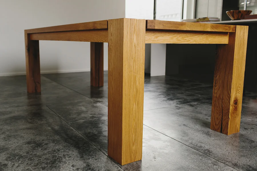 Riffel Dining Table — Kendrick Anderson