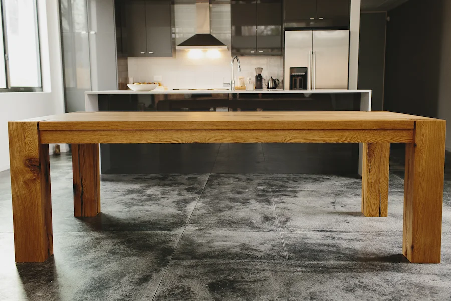 Riffel Dining Table — Kendrick Anderson