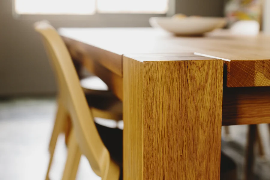Riffel Dining Table — Kendrick Anderson