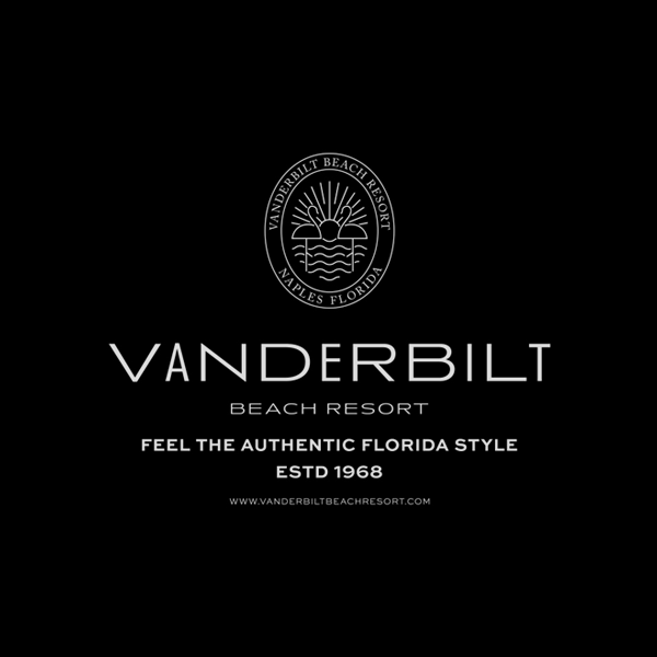 Vanderbilt Beach Resort Boutique Hotel. FL Brand. Accommodation and living. 2016 ©AnagramaStudio