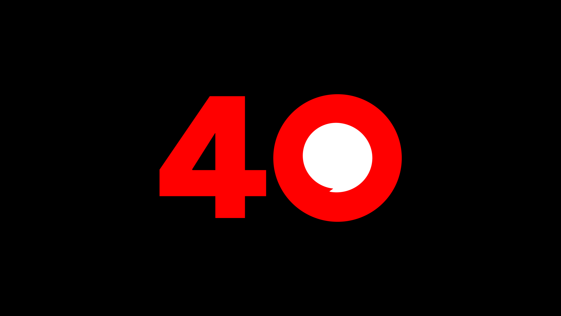 Icon for print and small applications.