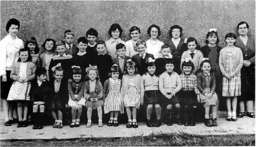 Those of us BORN Before 1945