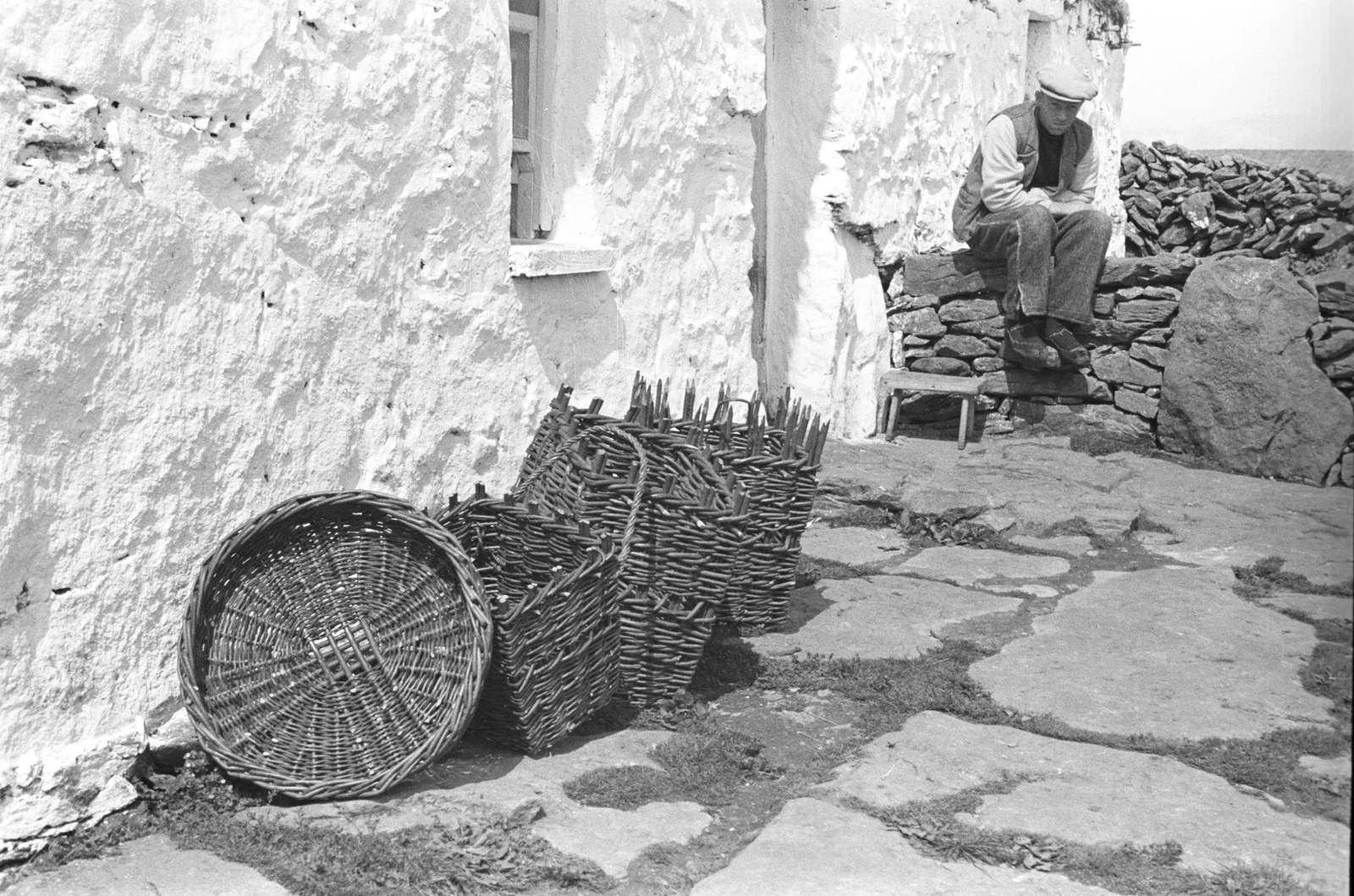 Making Baskets