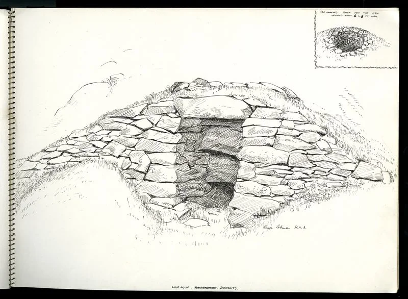 Lime-Kiln