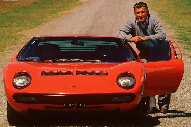 Ferruccio Lamborghini