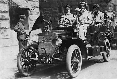 Source: The National Automotive History Collection