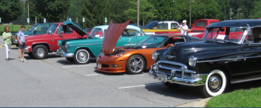 Reisterstown Regional Park Show