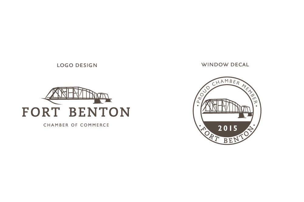 Logo and decal design