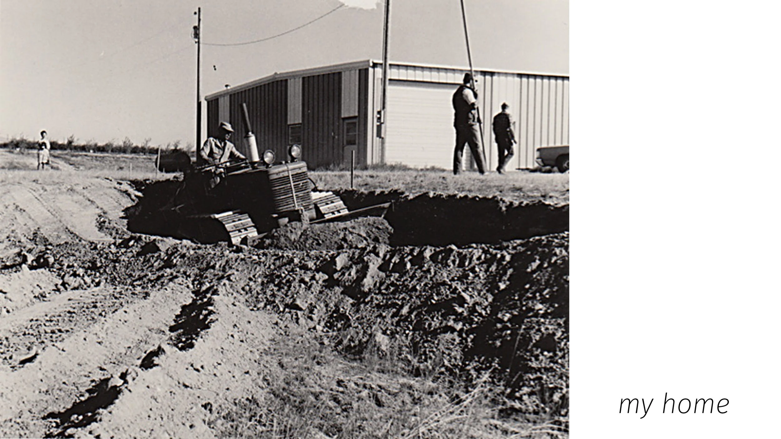 MY HOME IN 1971