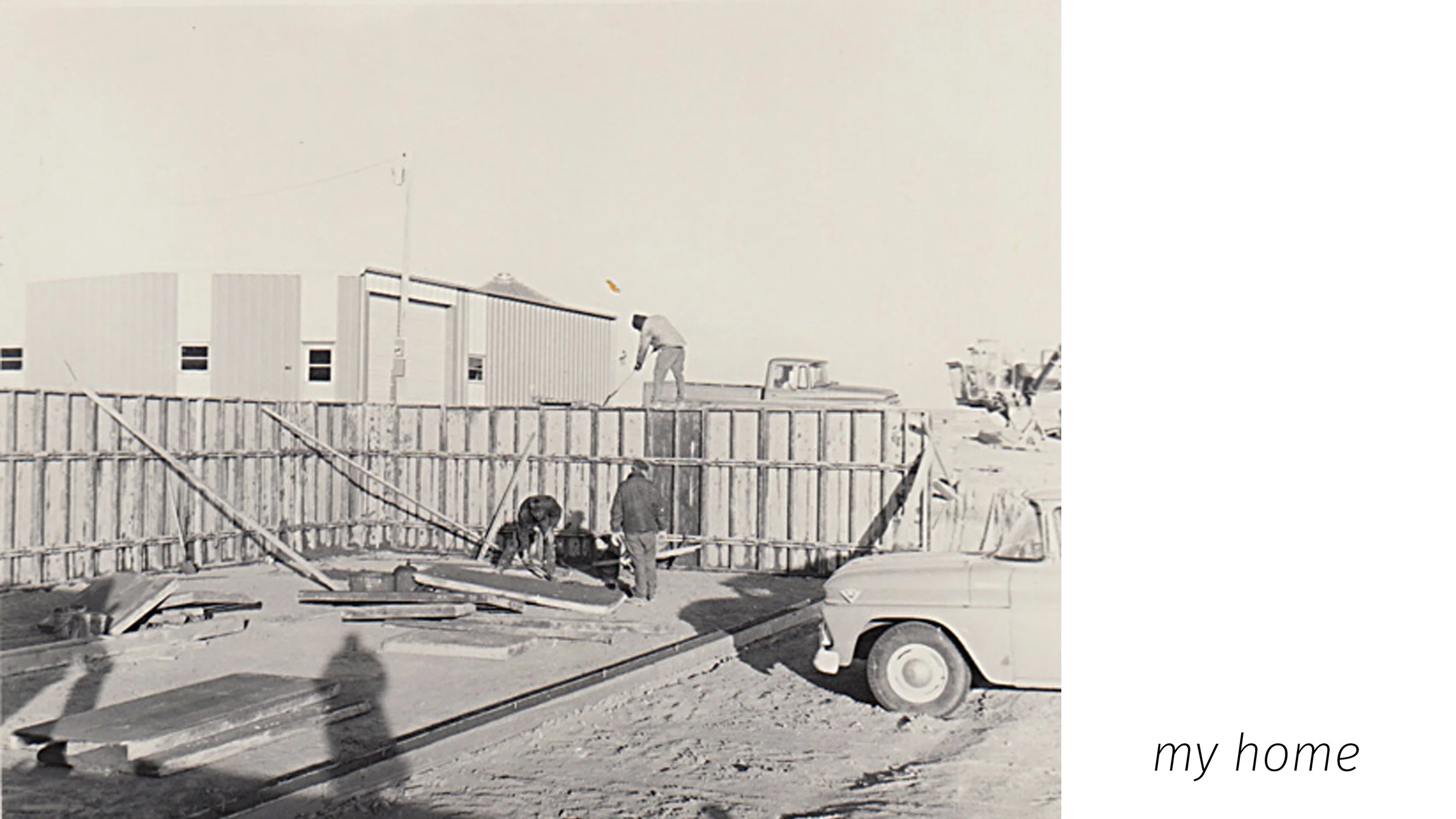 MY HOME IN 1971