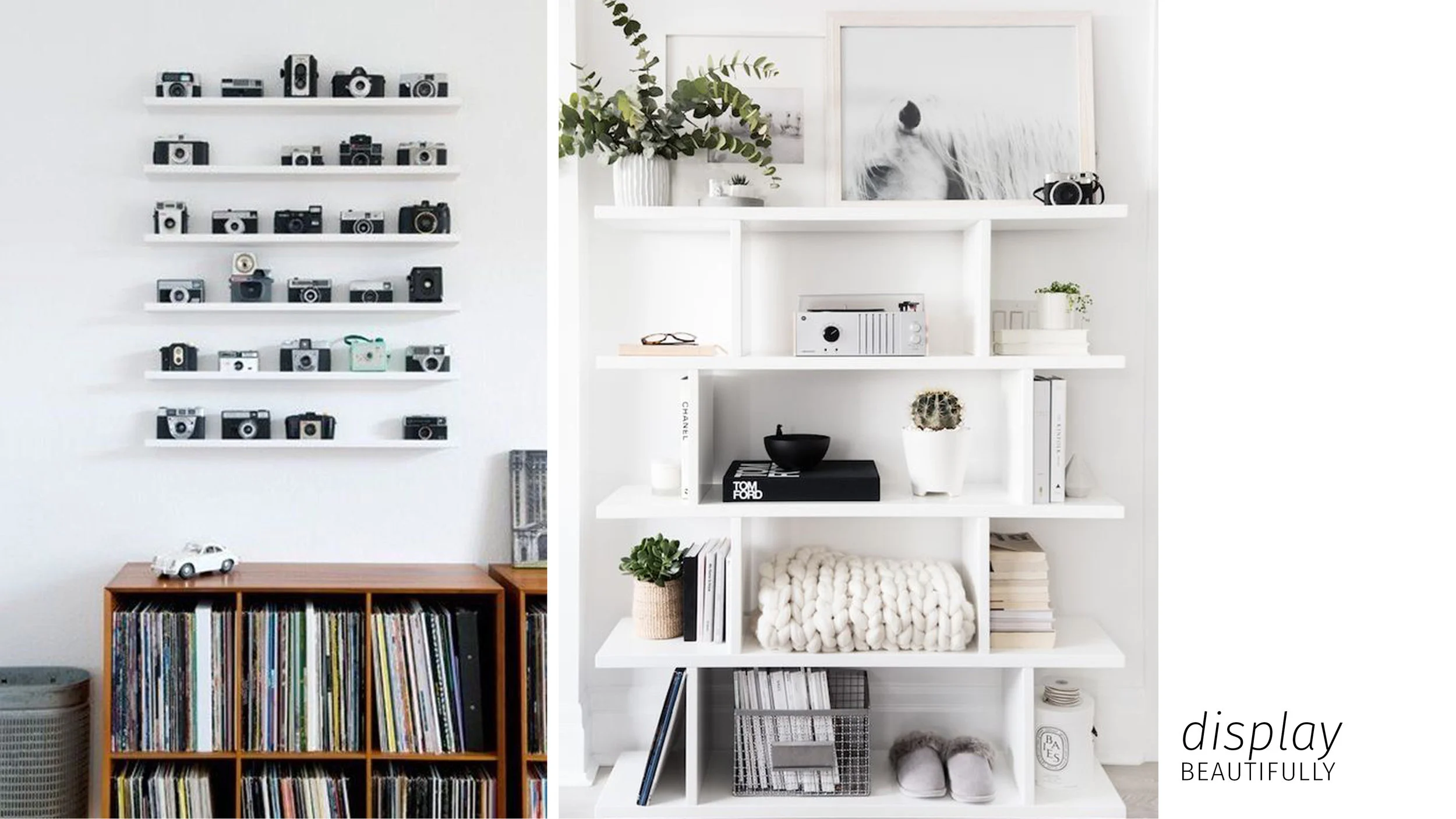 LOW-COST DECORATING: DECLUTTER