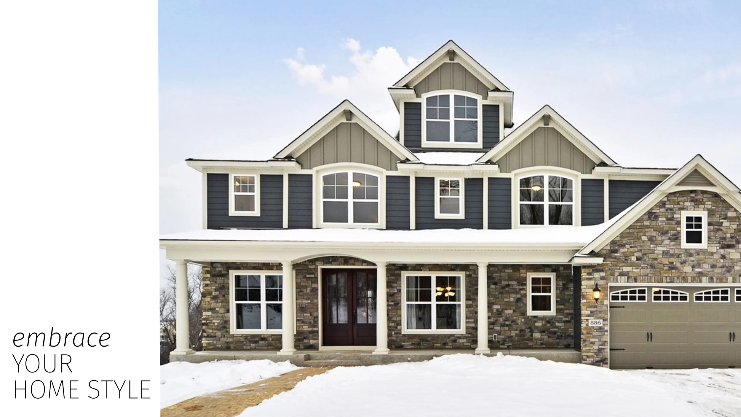 LOW-COST DECORATING: EMBRACE YOUR HOME STYLE