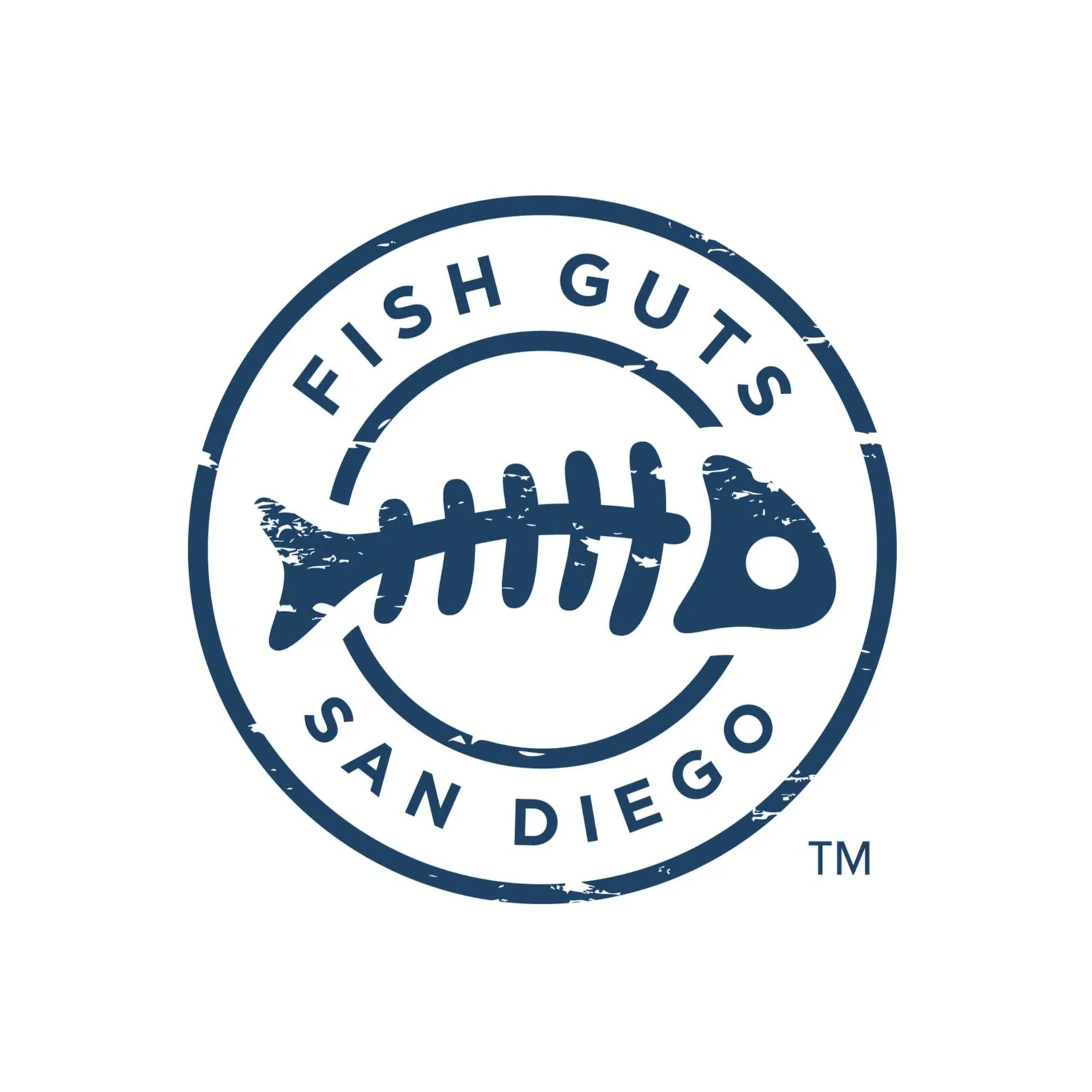 Omar Garcia Fish Guts Brand Design OG Design Co.