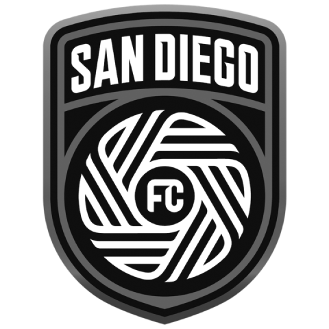San Diego FC Logo