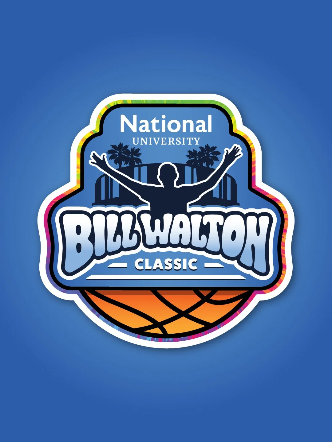 BILL WALTON CLASSIC — Sports / Logo + Event Branding
