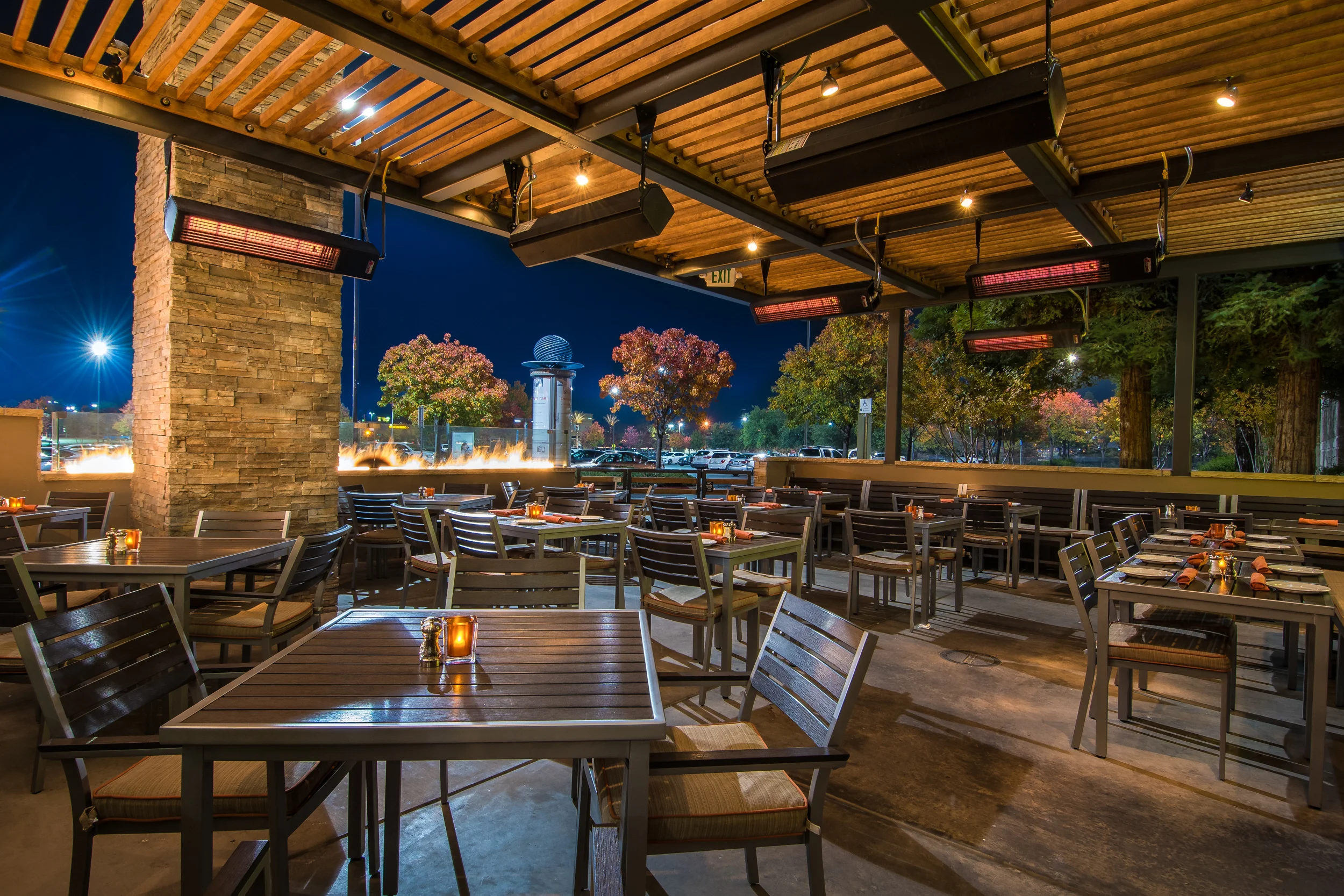 Land Ocean patio in Roseville CA