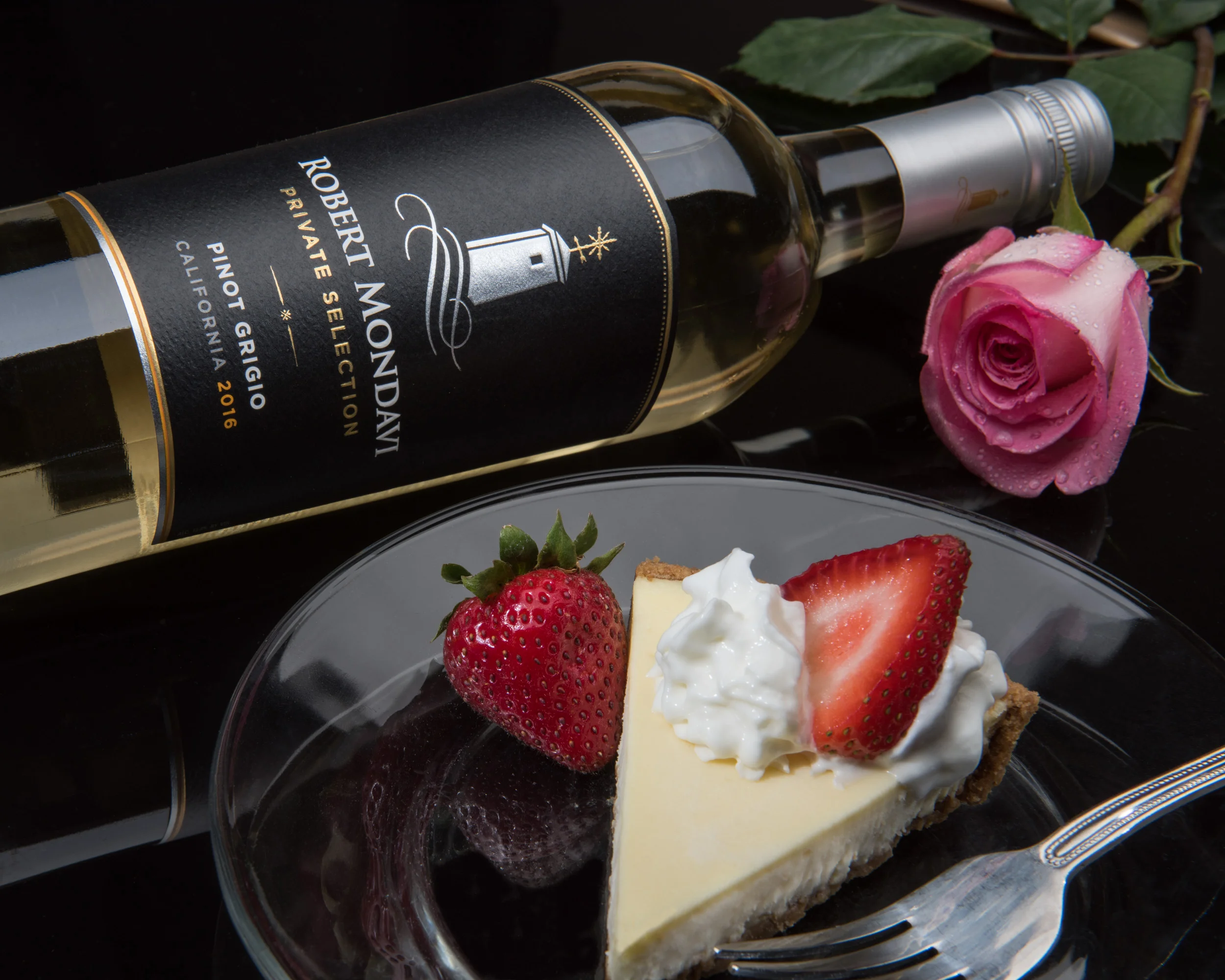 Robert Mondavi - Napa Wine Photography