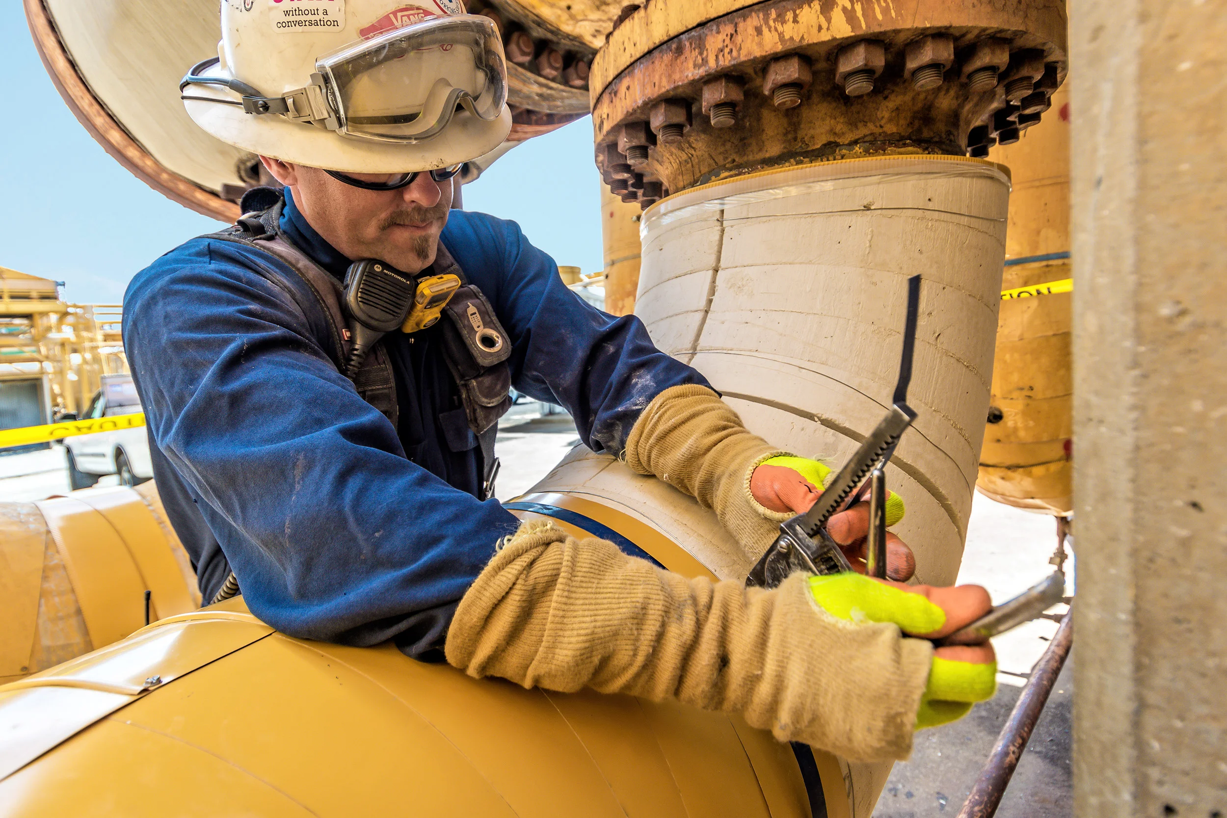 commercial industrial photographer san francisco