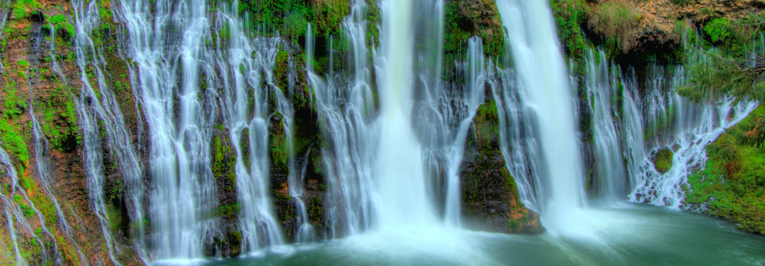 Burney Falls
