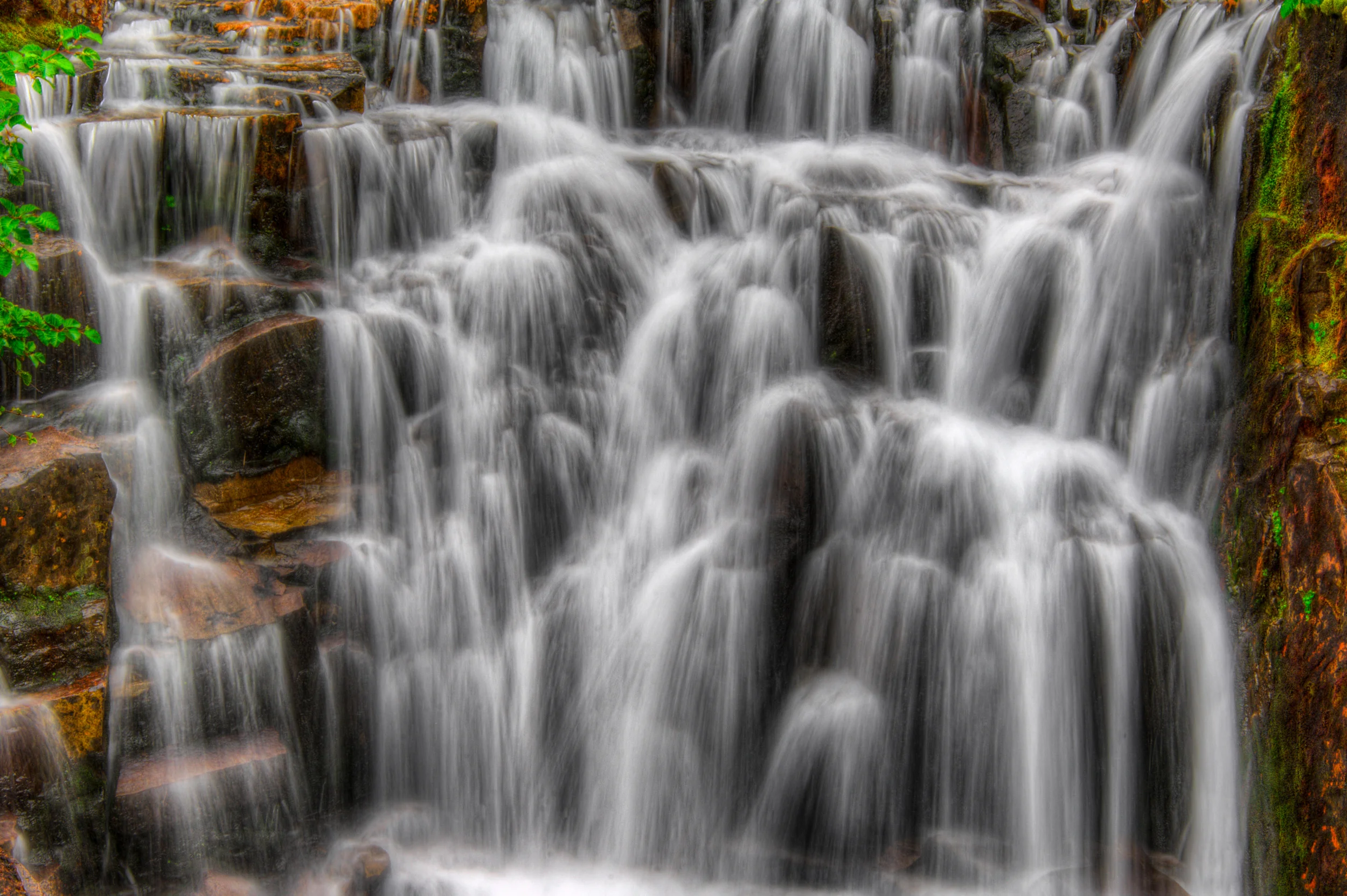 Falls of Rainier