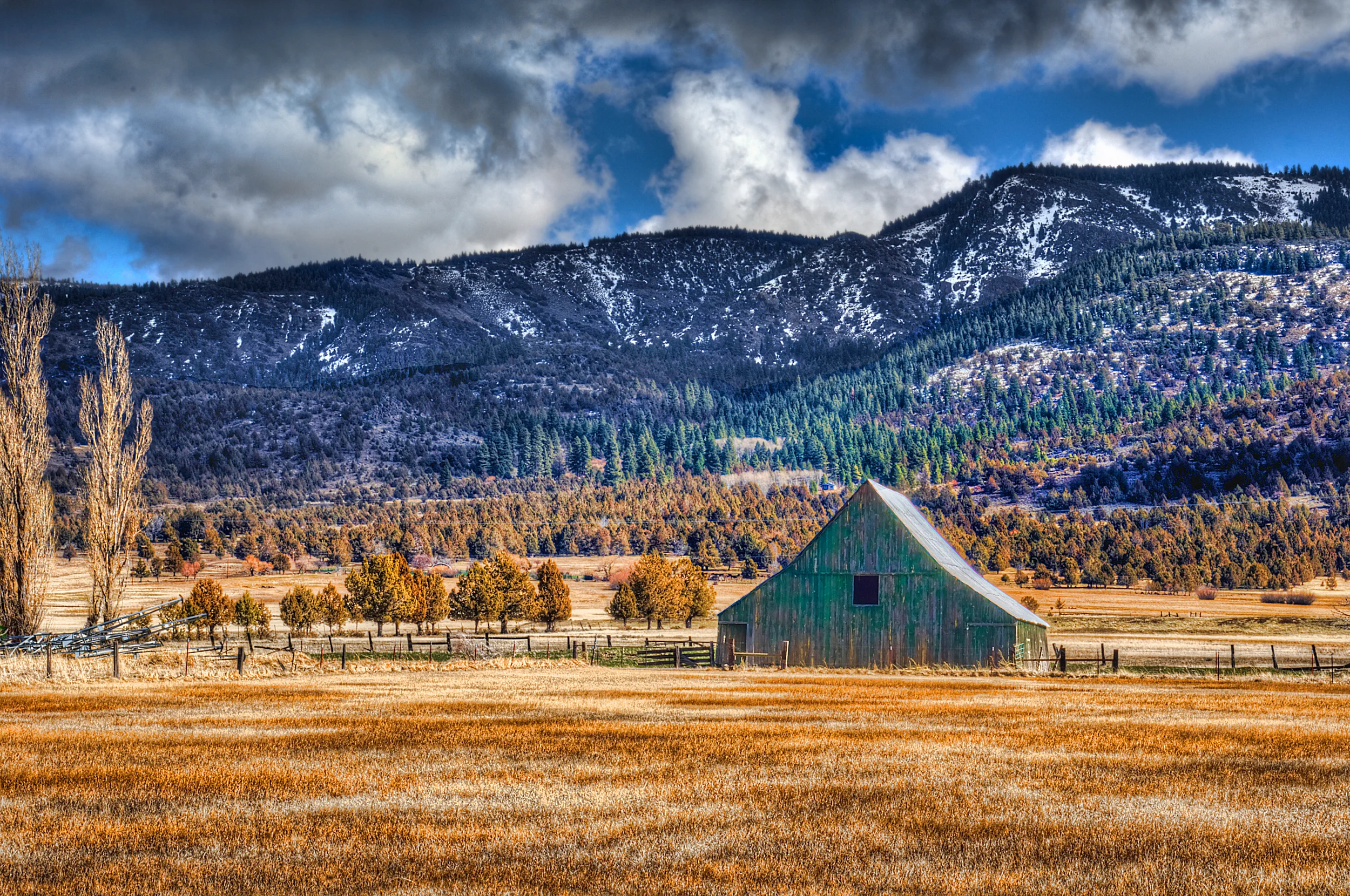 Farmland