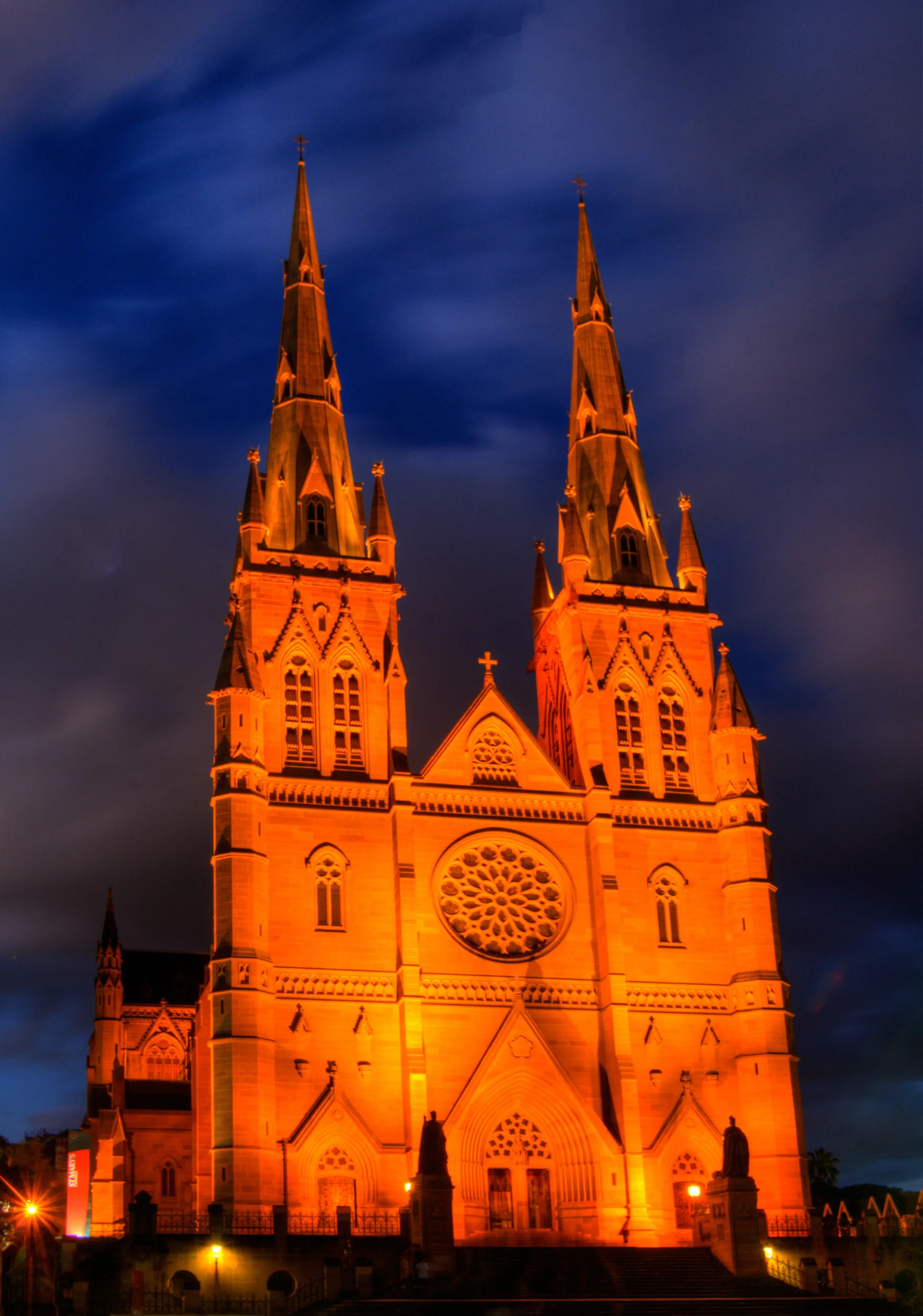St. Mary's