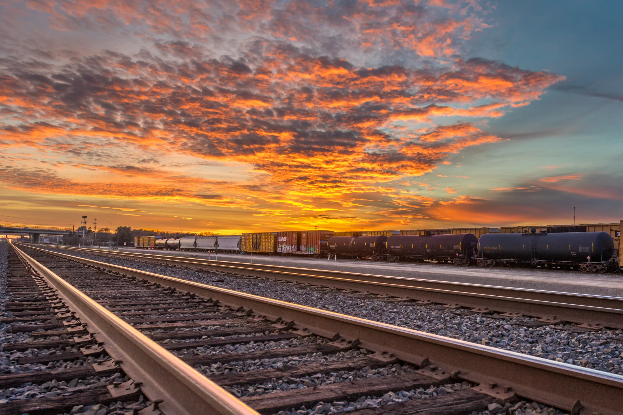 Slow Train Coming
