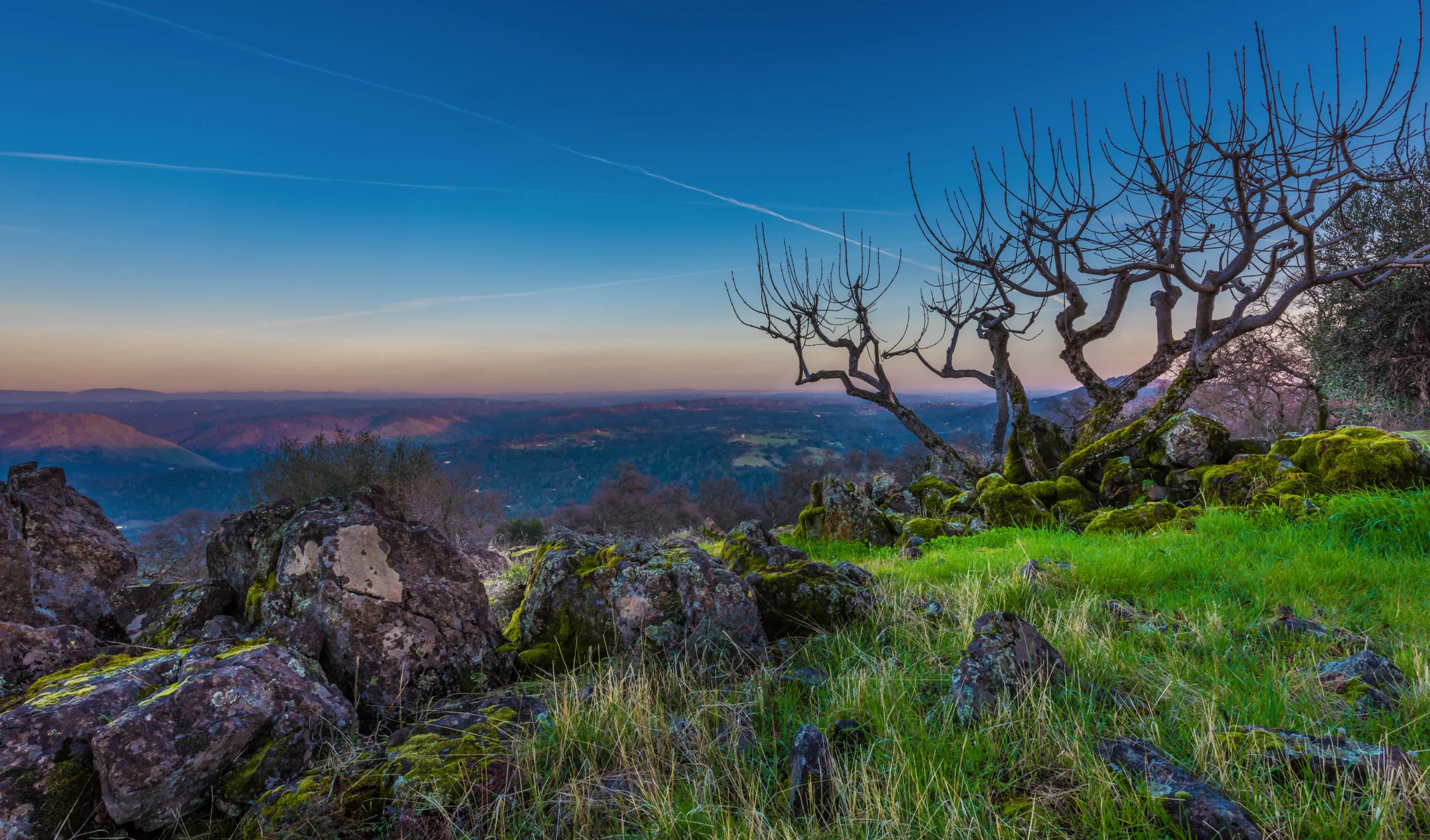 Hilltop Views