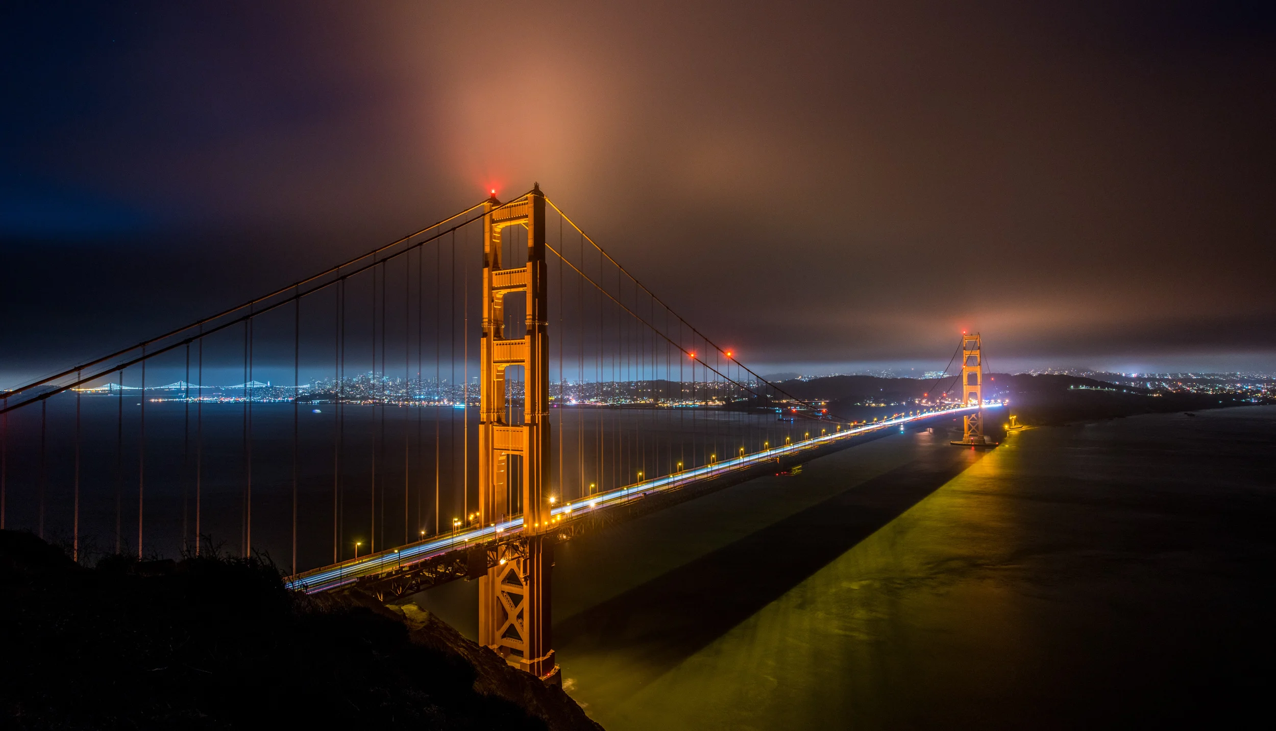 Incoming Fog