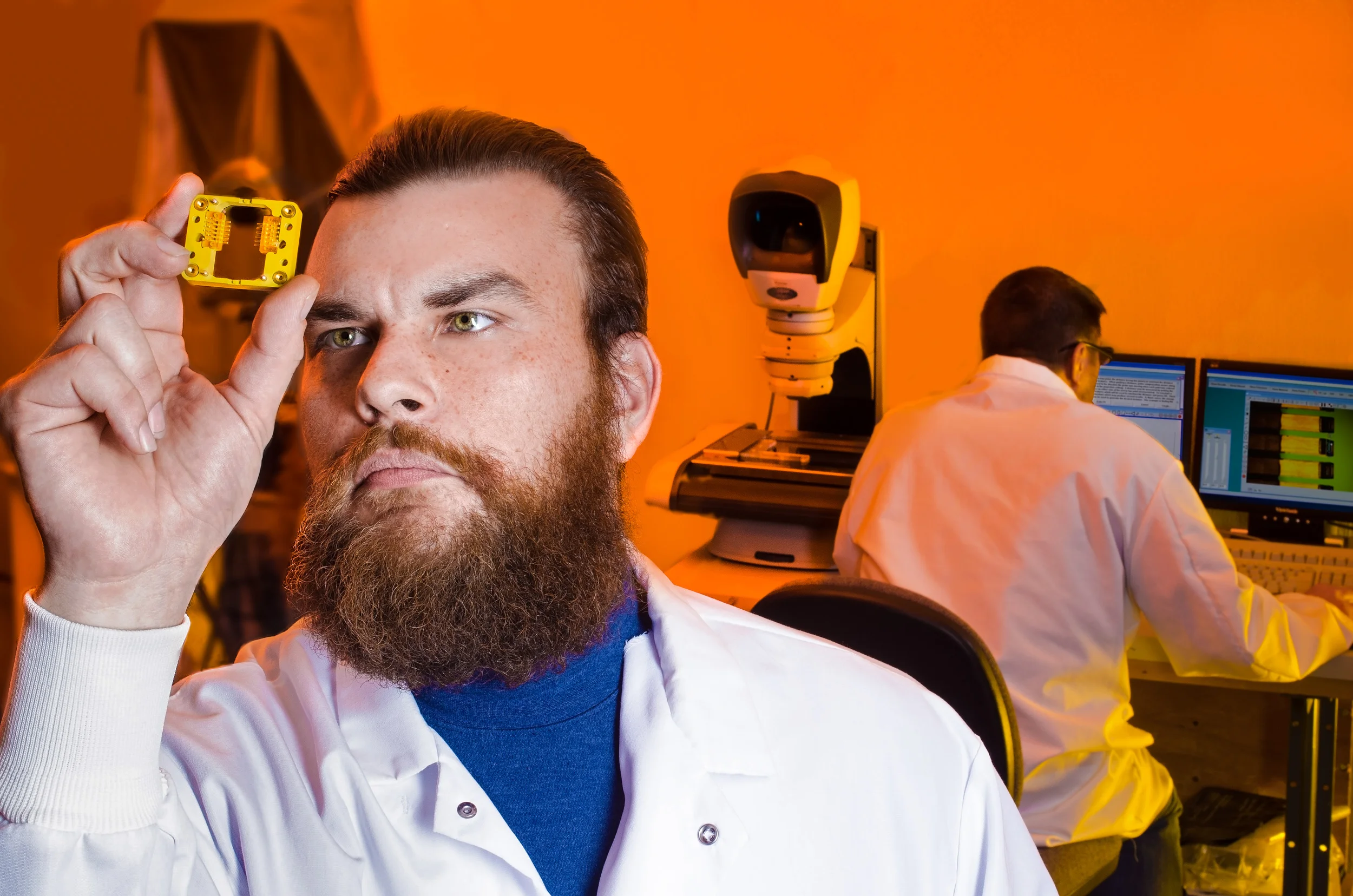 Technology Manufacturing photographer