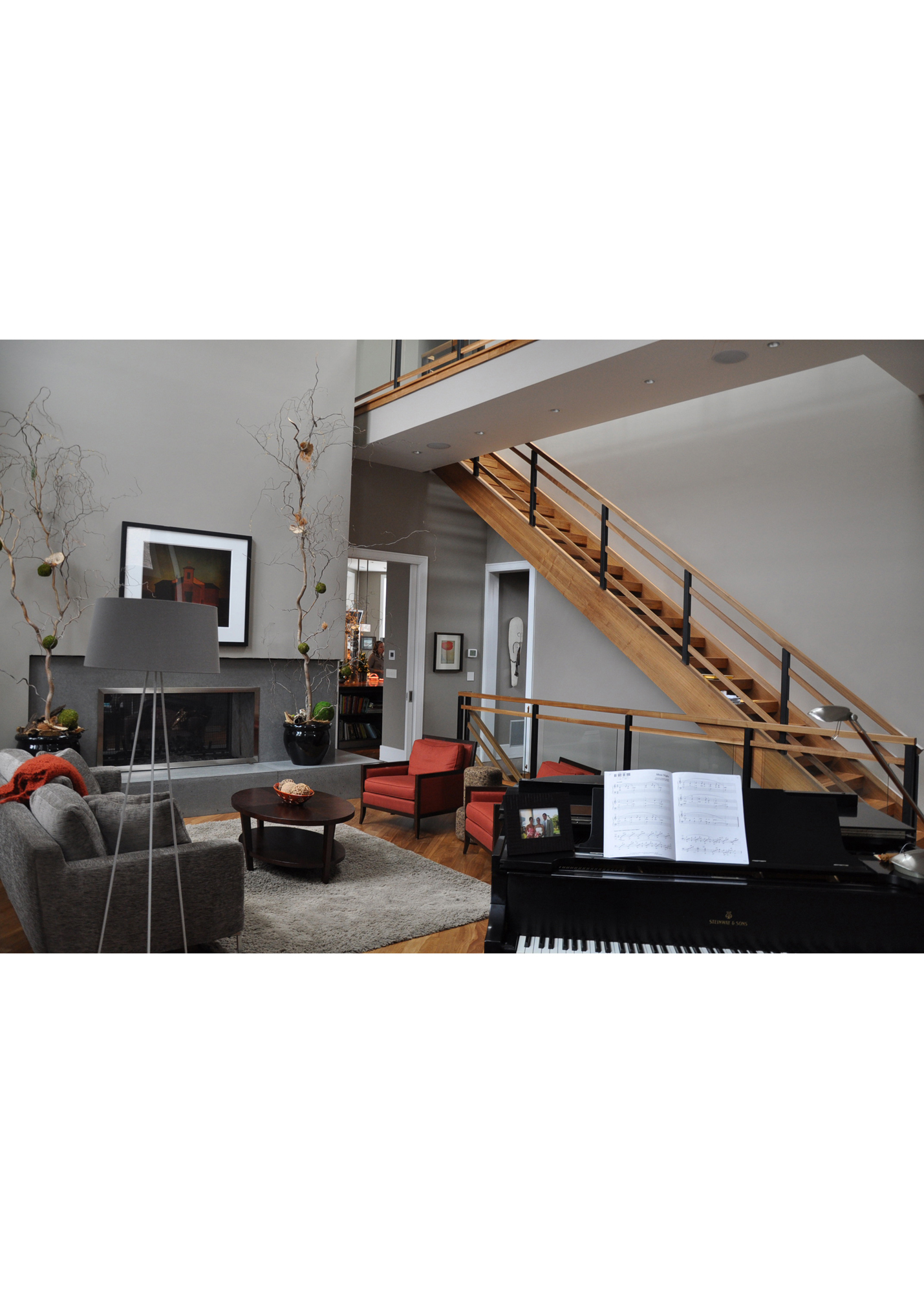 Leavitt House I — norsman architects, ltd.