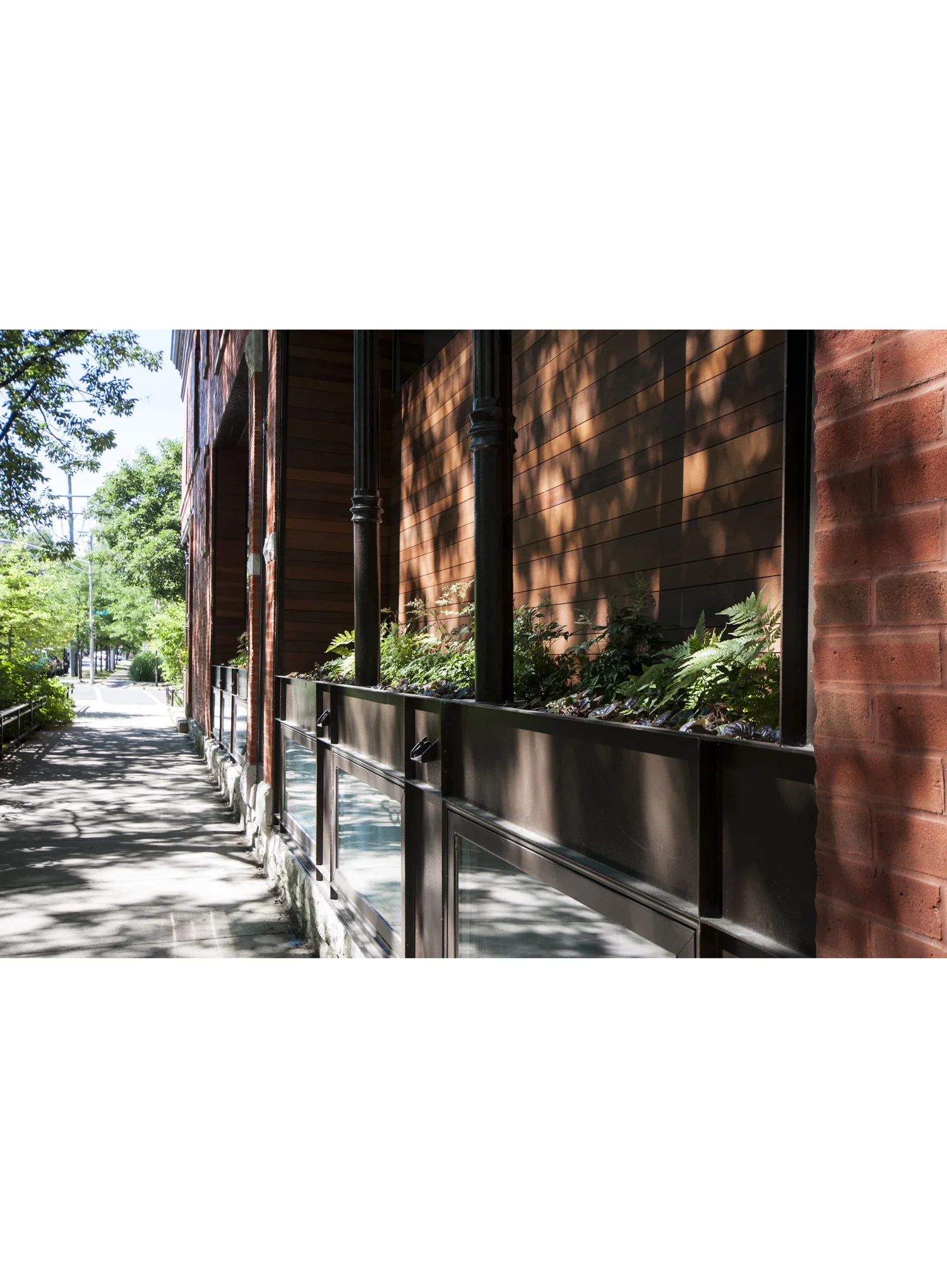 Leavitt House I — norsman architects, ltd.