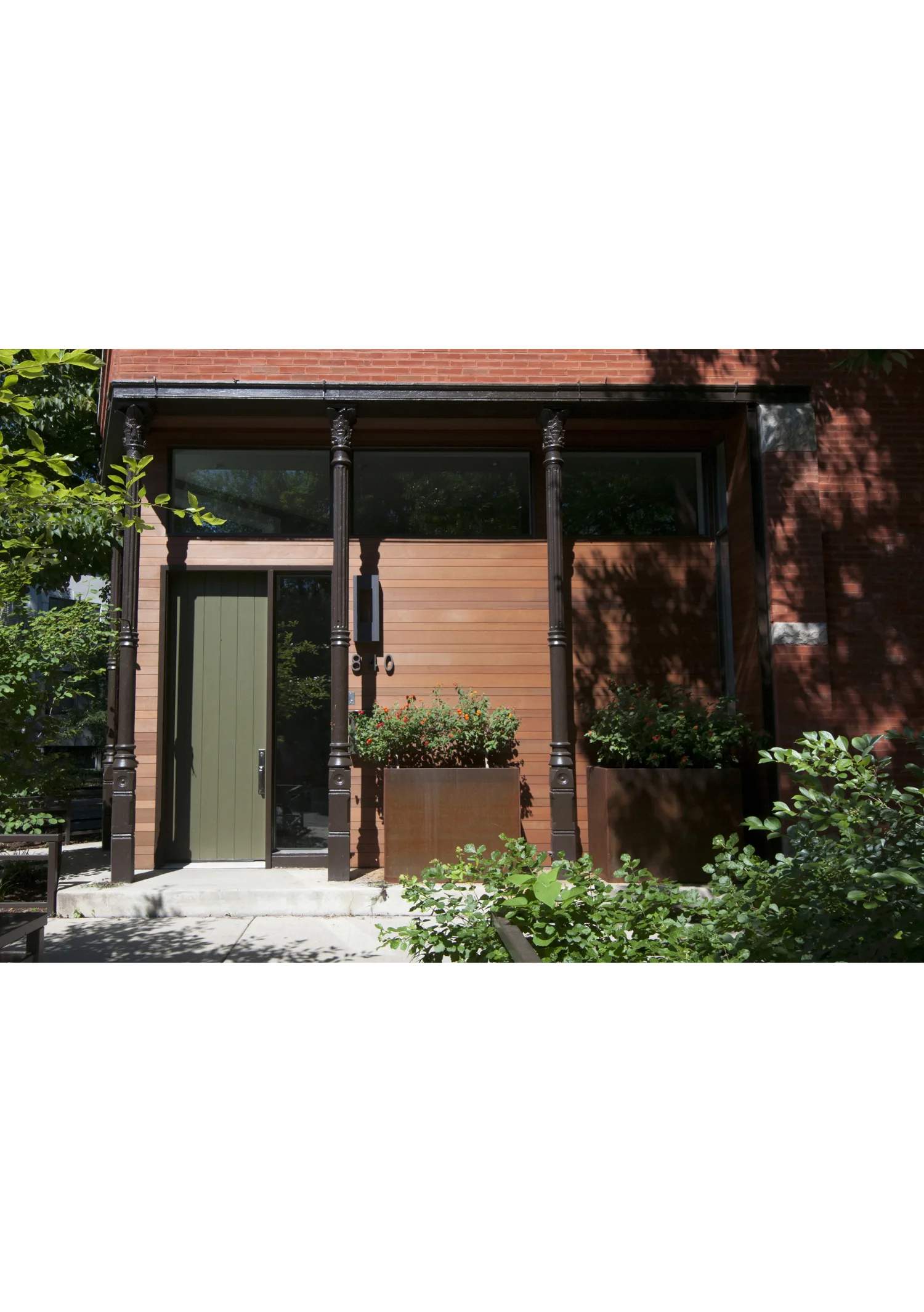 Leavitt House I — norsman architects, ltd.