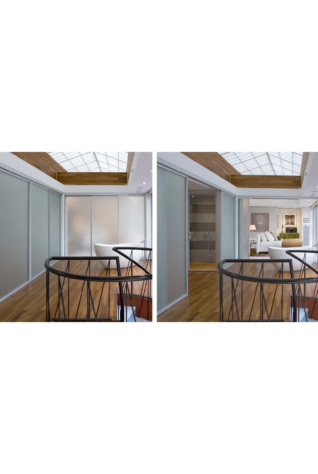 Wabash Pied-à-terre, Chicago, IL
