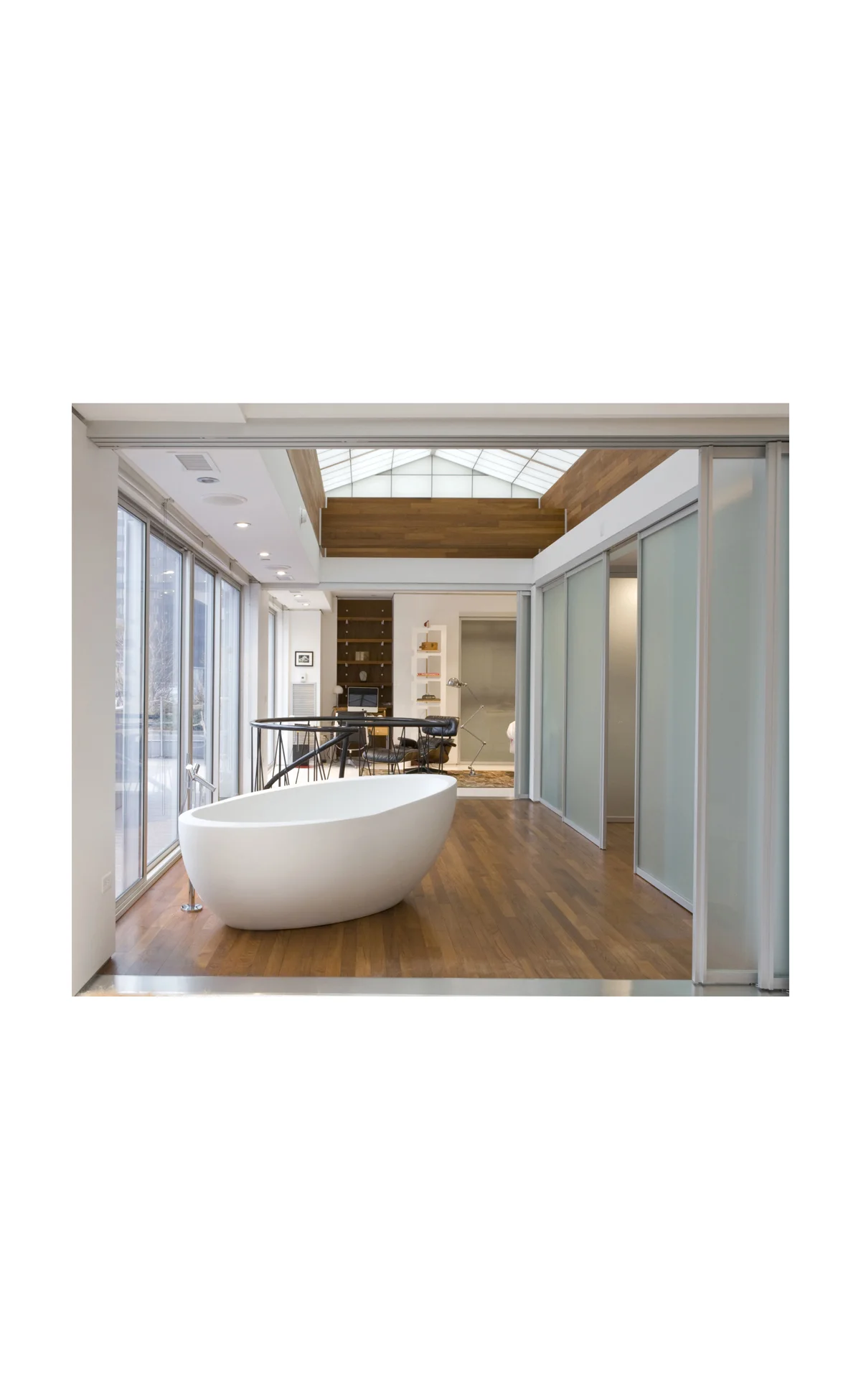Wabash Pied-à-terre, Chicago, IL
