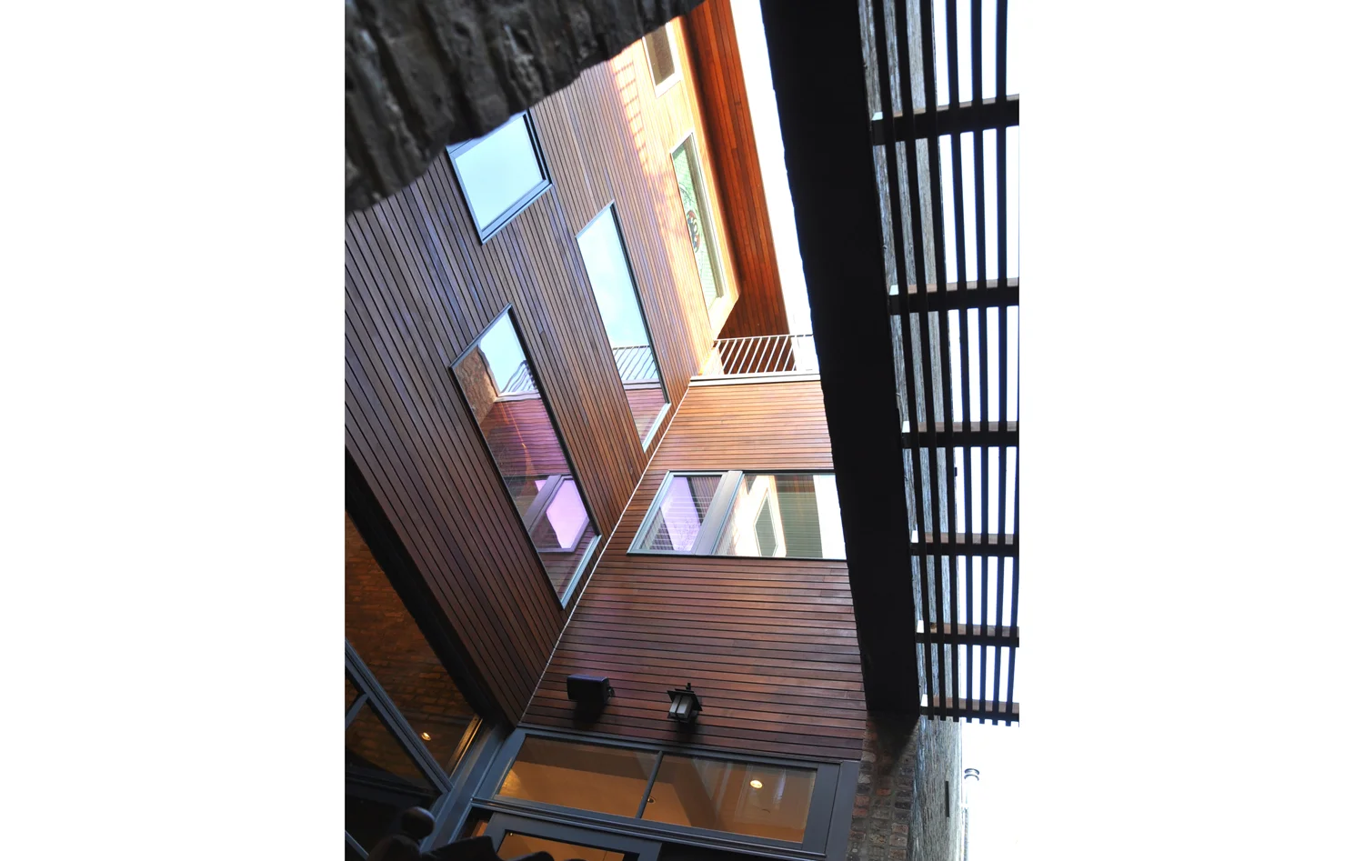 Leavitt House II — norsman architects, ltd.