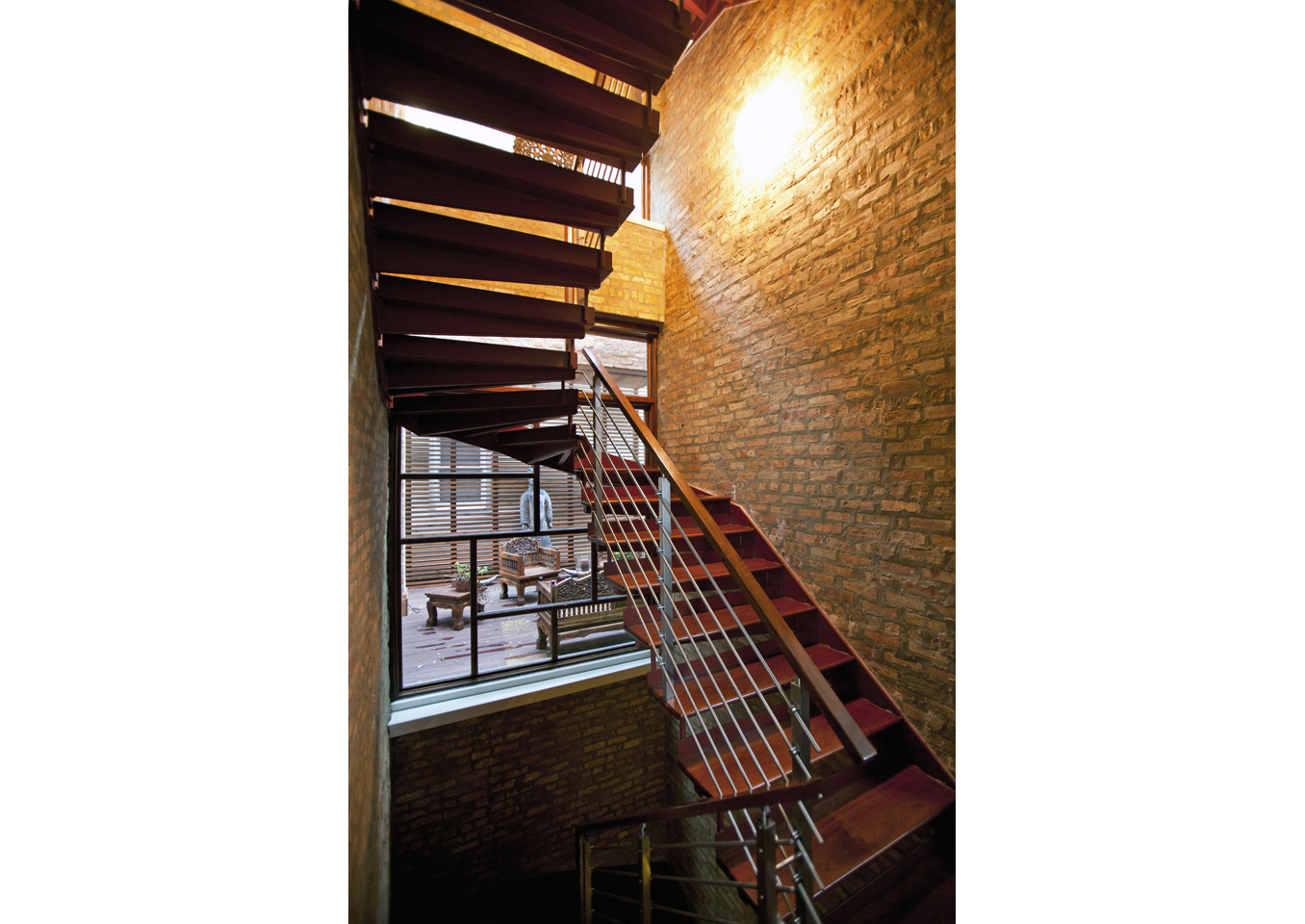 Leavitt House II, Chicago, IL