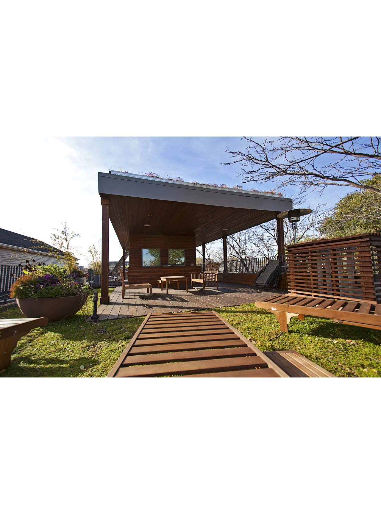 Leavitt House II — norsman architects, ltd.