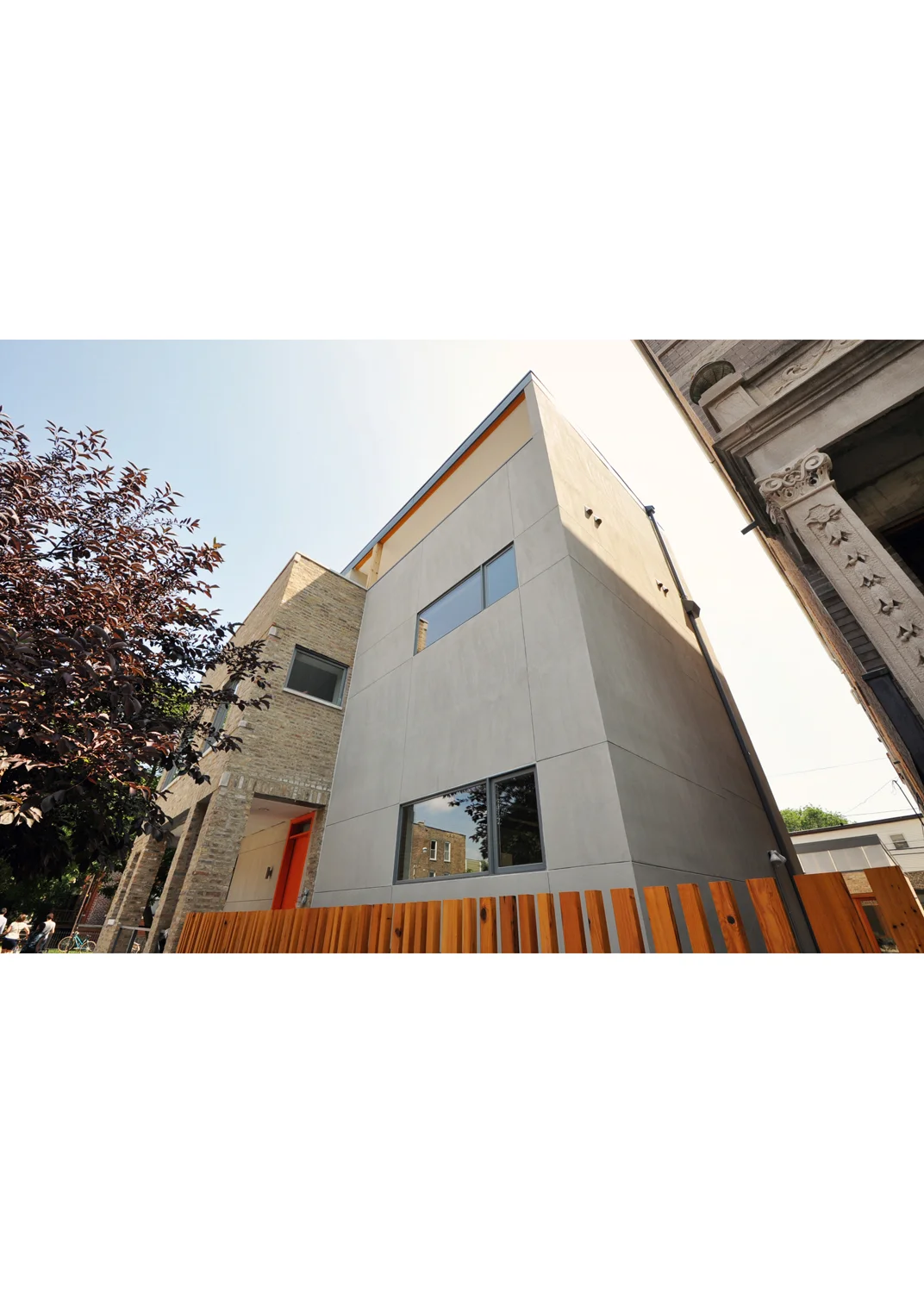 Leavitt House III — norsman architects, ltd.